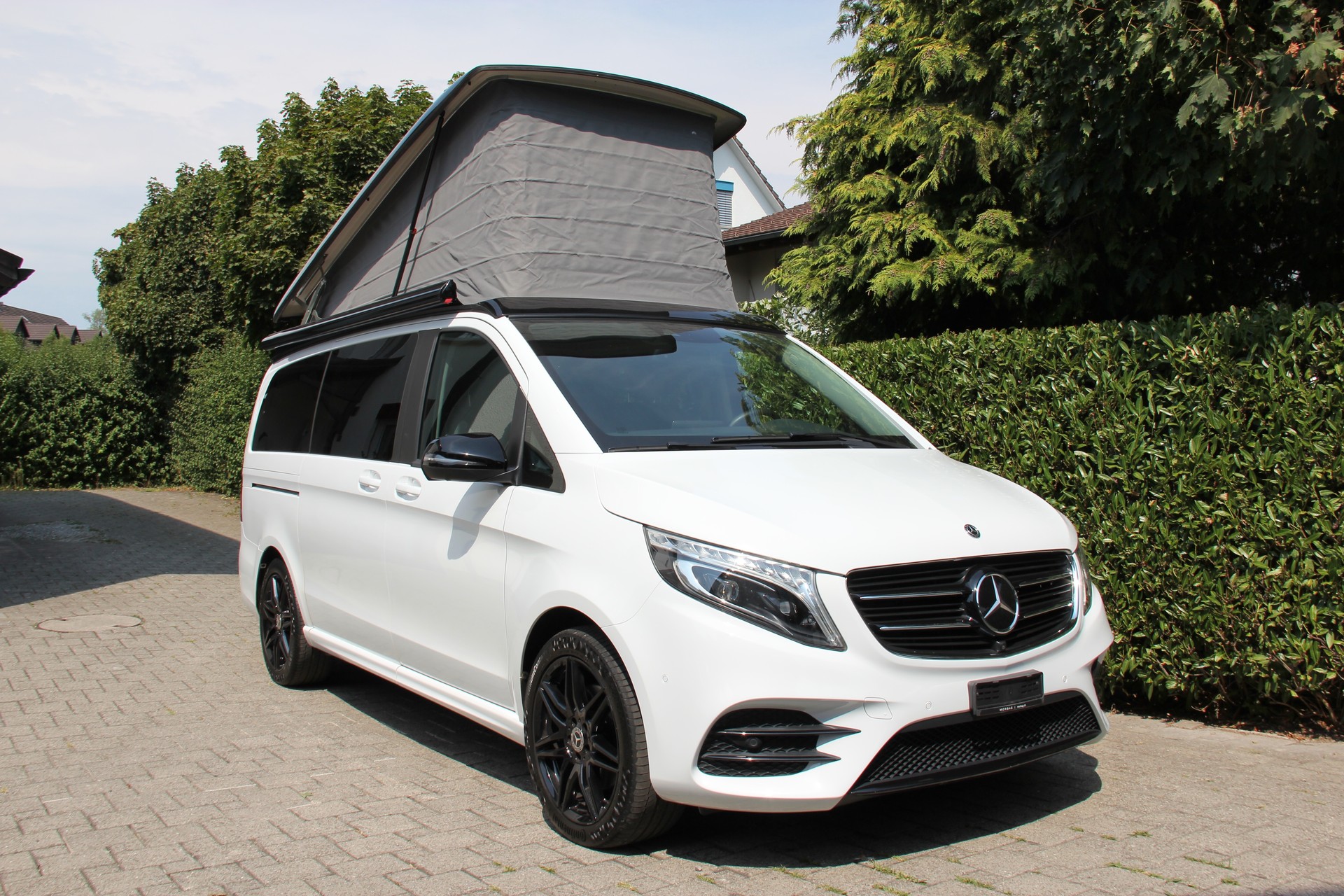 MERCEDES-BENZ MARCO POLO HORIZON-image-1