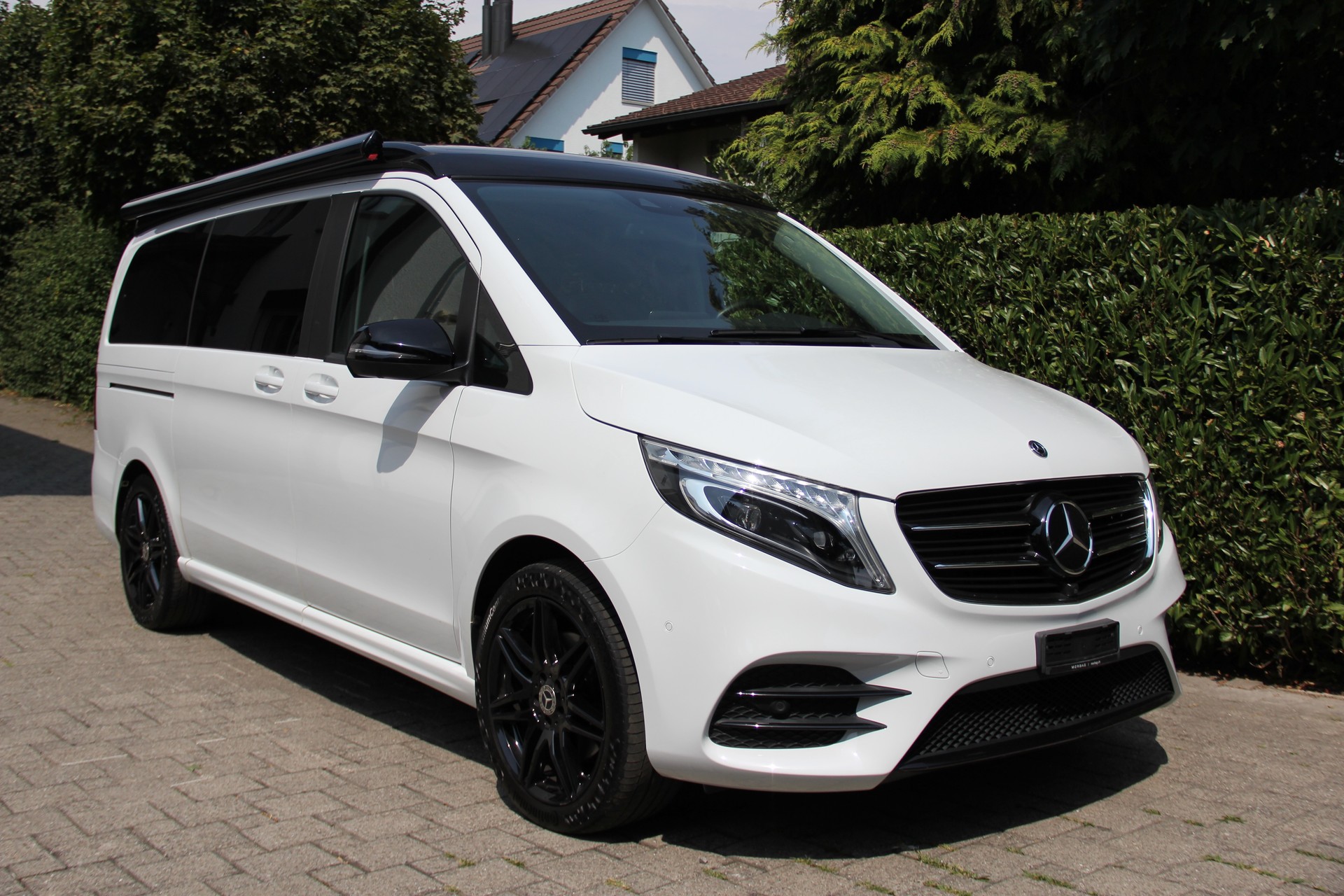 MERCEDES-BENZ MARCO POLO HORIZON