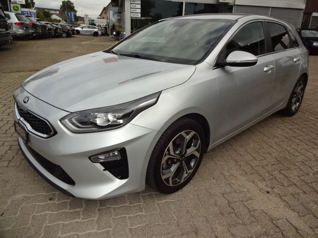 KIA Ceed 1.4 T-GDi Style DCT