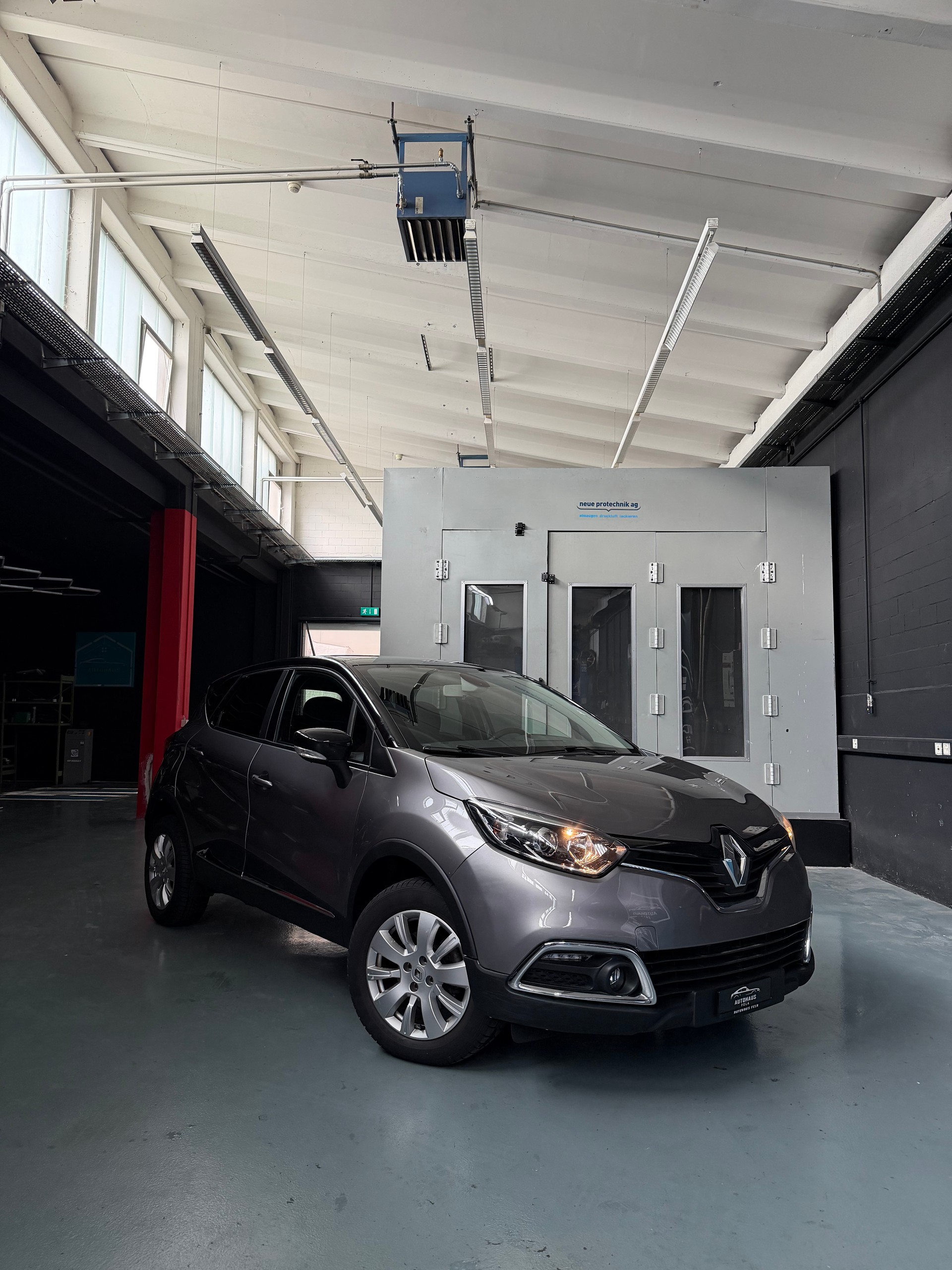 RENAULT Captur 1.2 T 16V Outdoor EDC