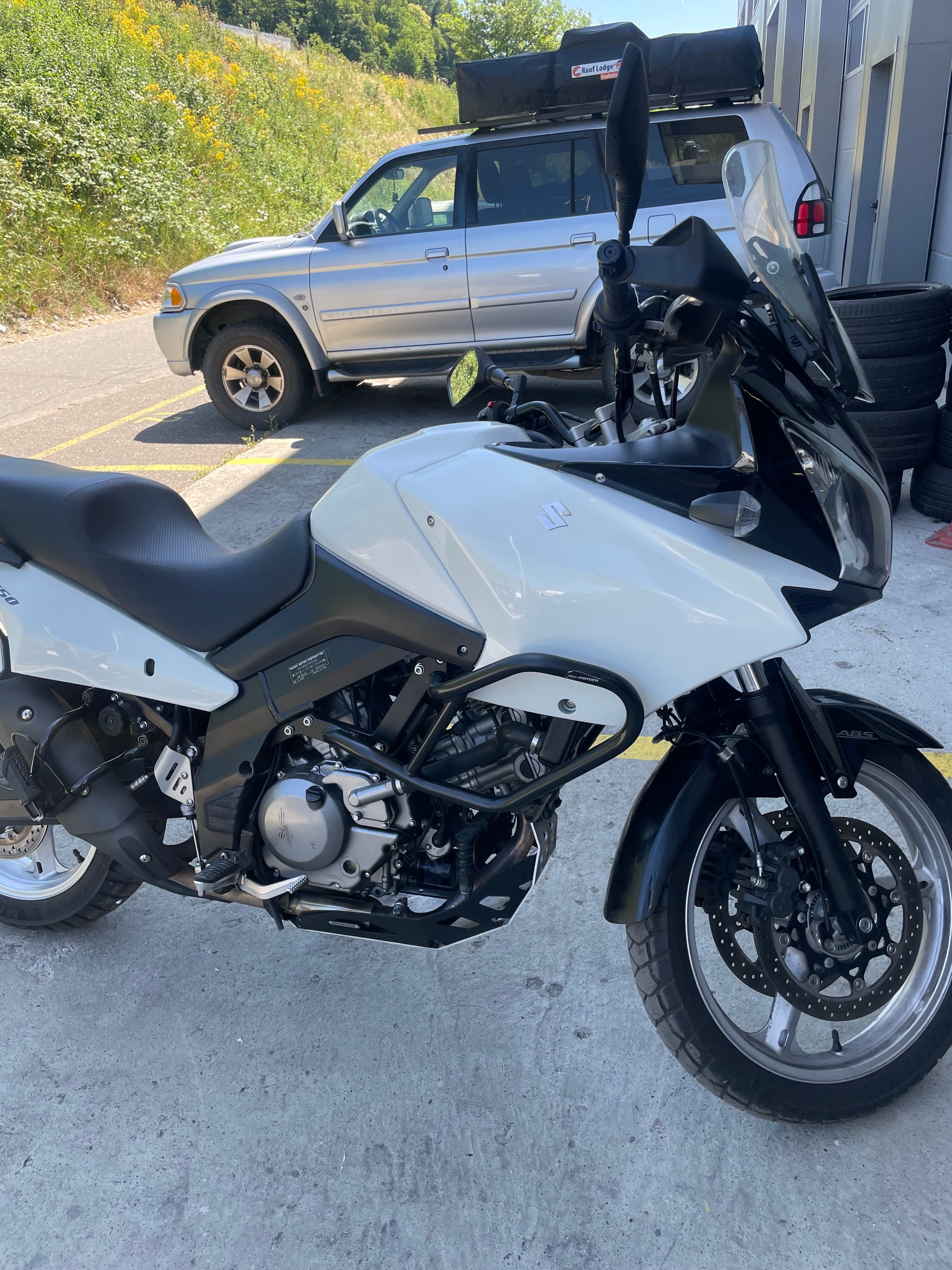 SUZUKI DL 650 V-Strom ABS-image-6