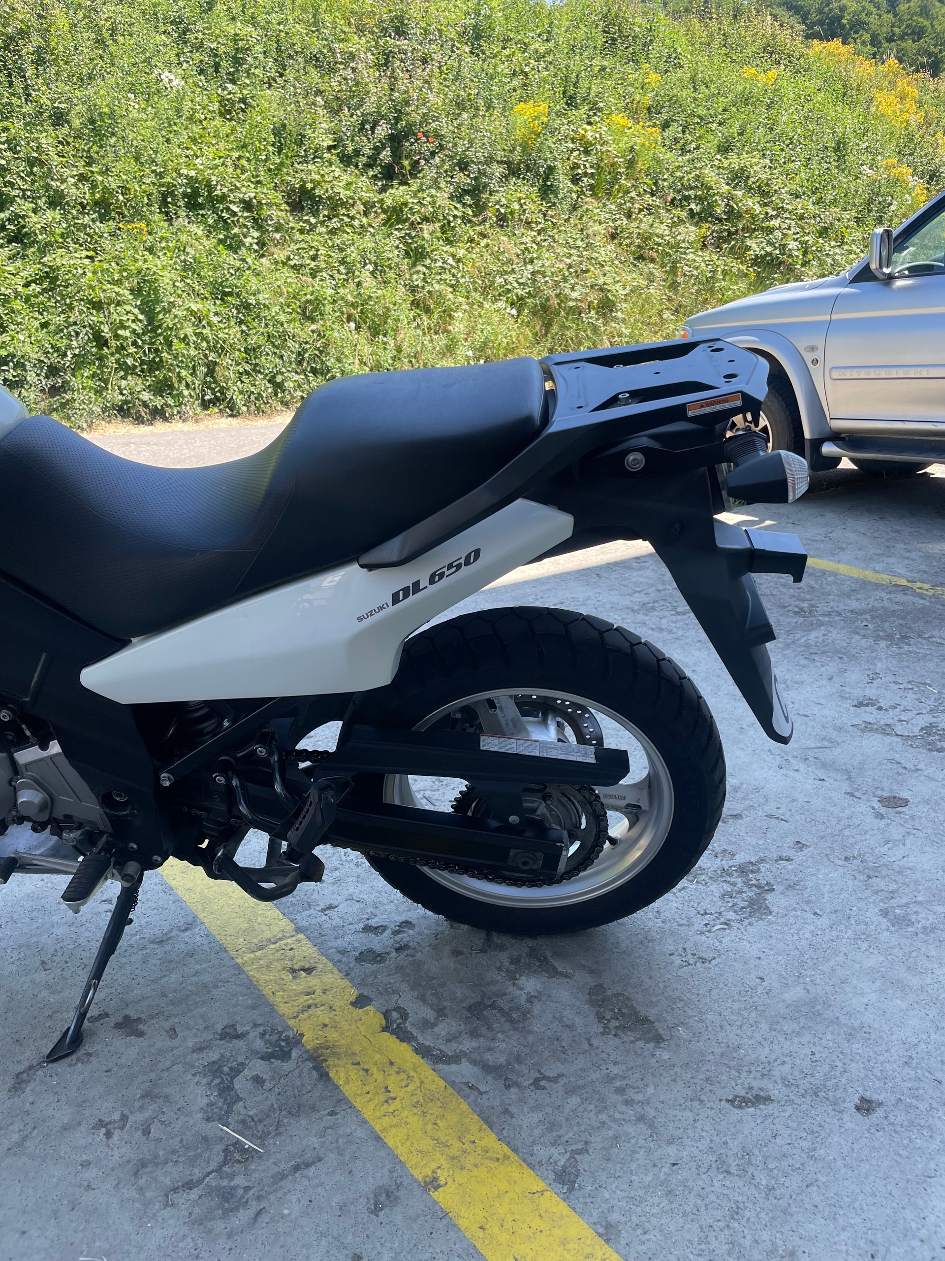 SUZUKI DL 650 V-Strom ABS-image-2