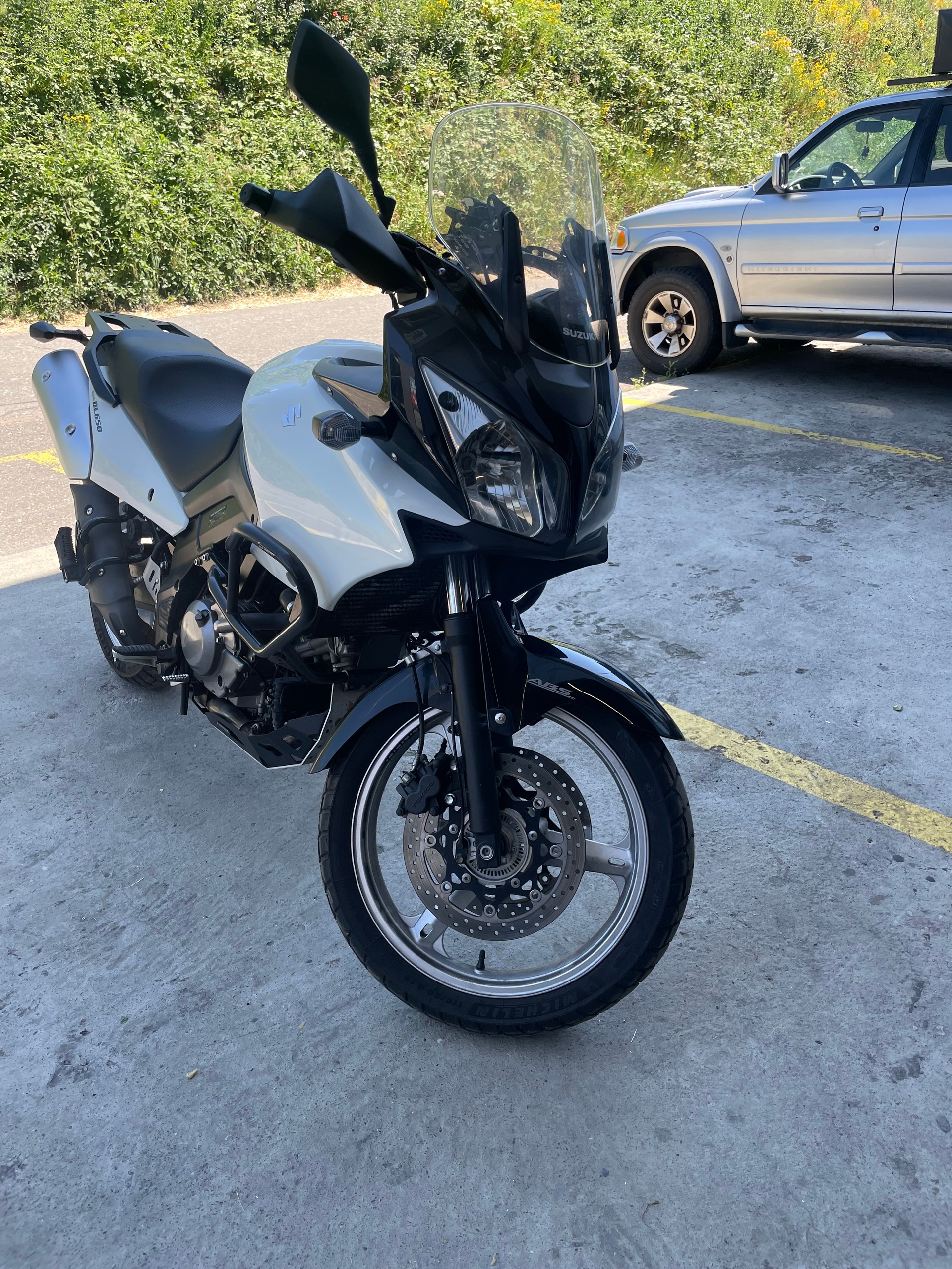 SUZUKI DL 650 V-Strom ABS-image-3