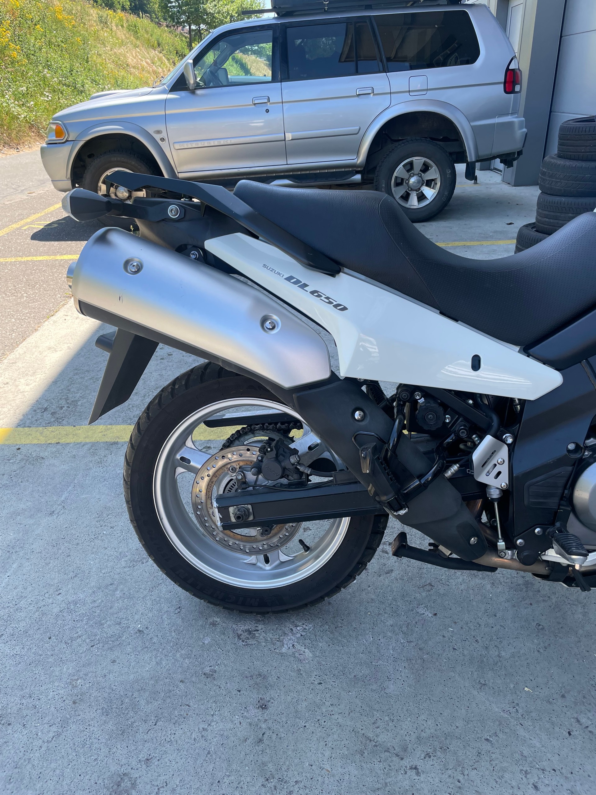 SUZUKI DL 650 V-Strom ABS-image-5