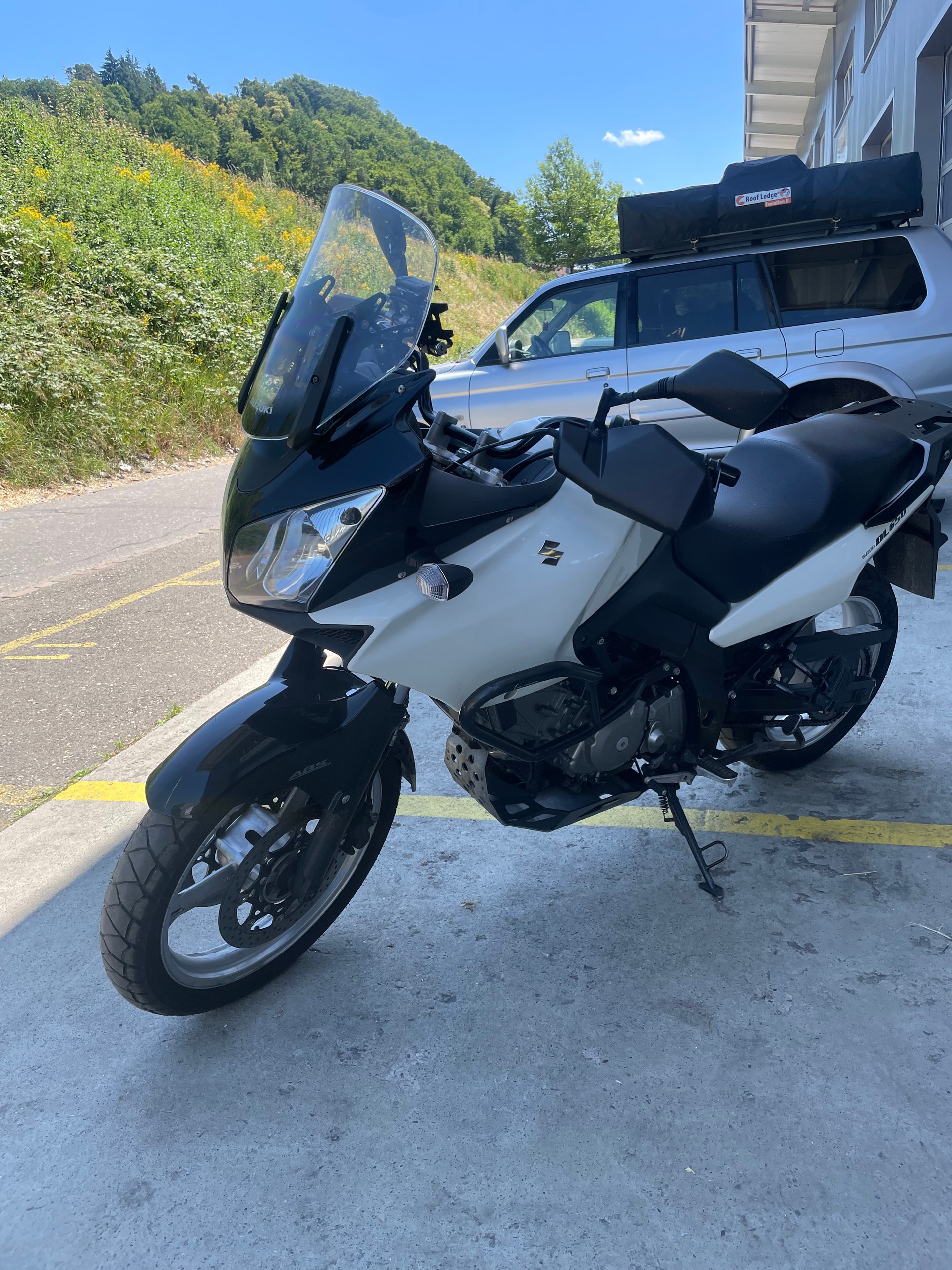 SUZUKI DL 650 V-Strom ABS-image-0