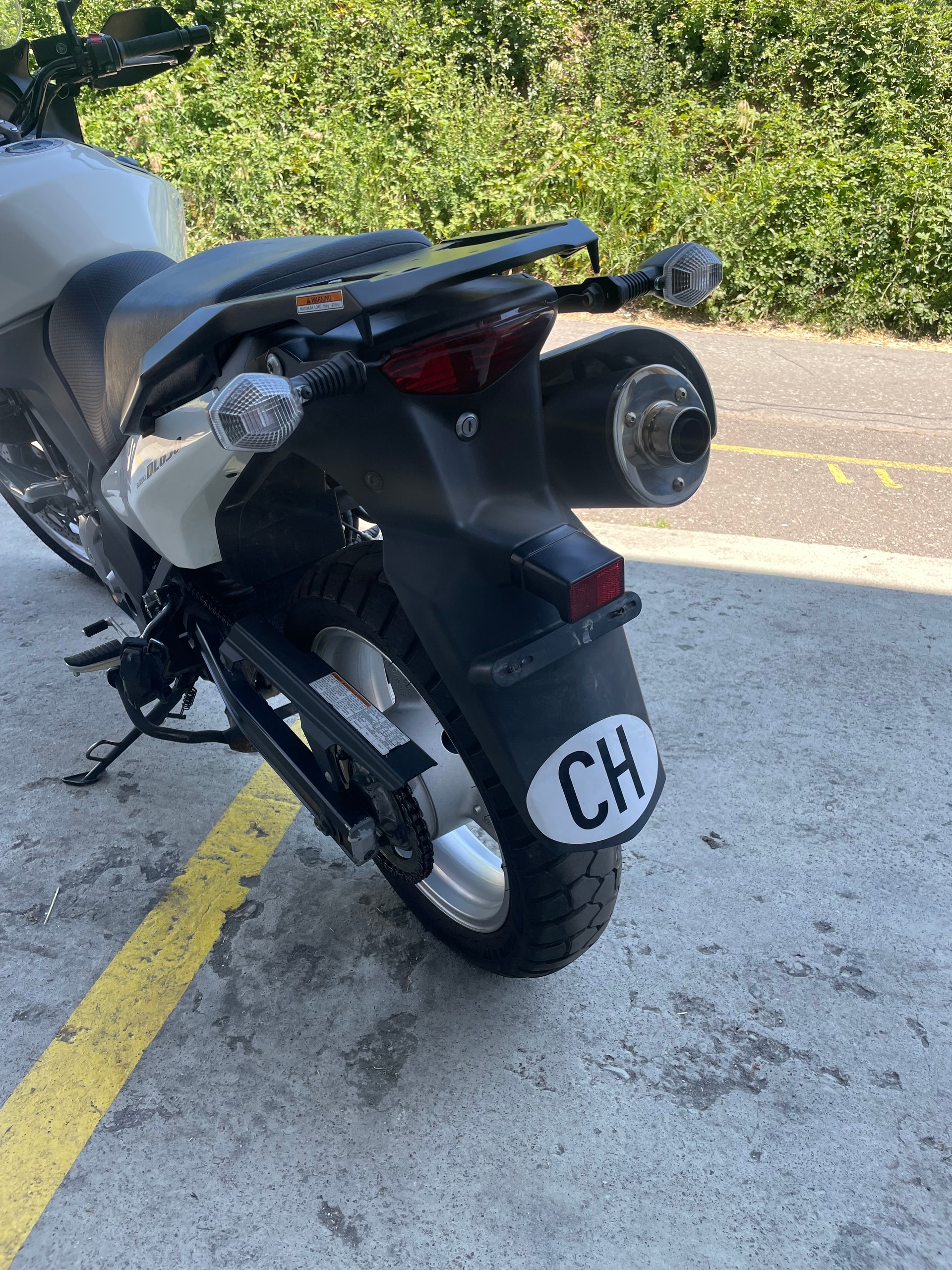 SUZUKI DL 650 V-Strom ABS-image-8