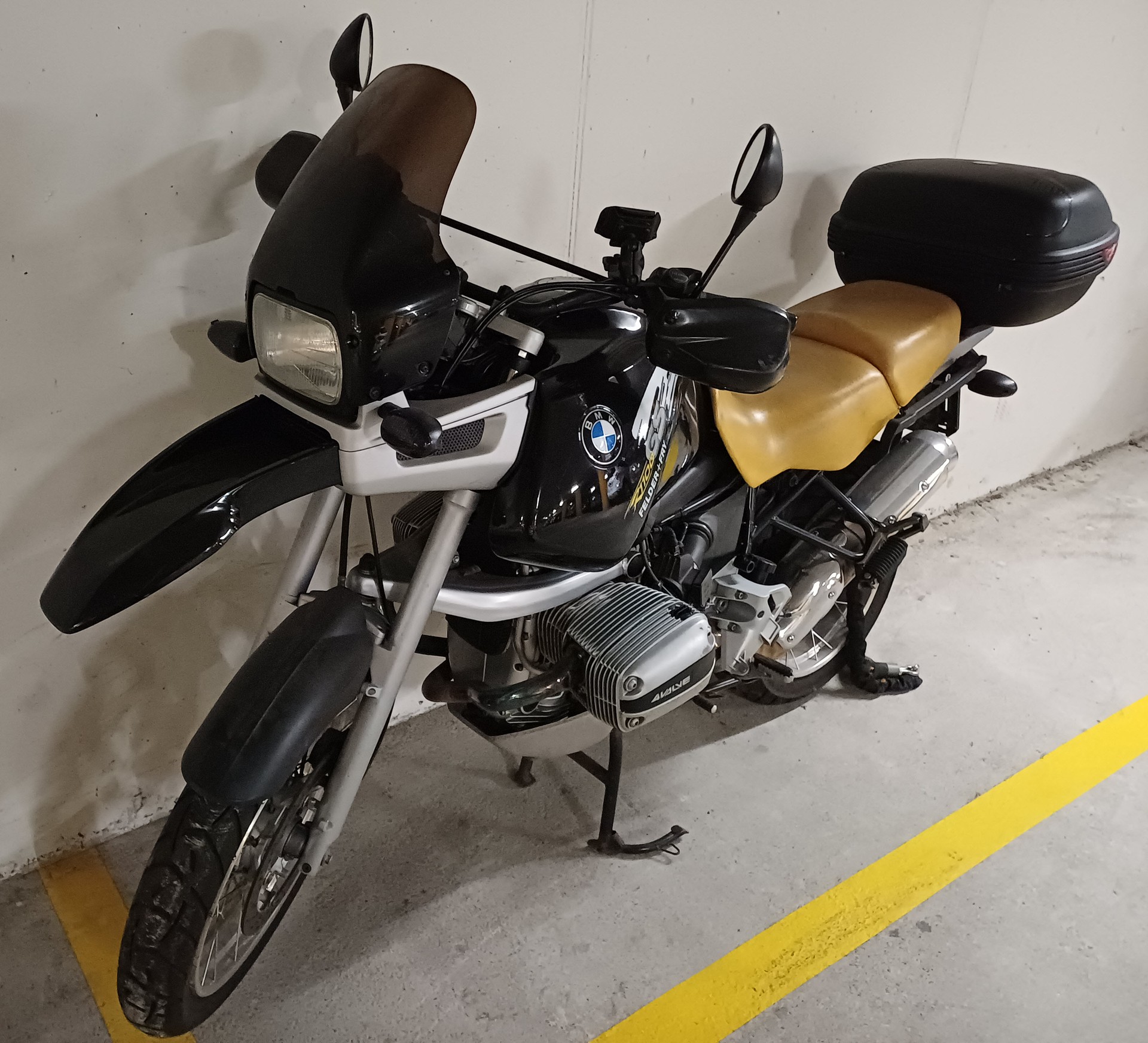 BMW R 1100 GS-image-2
