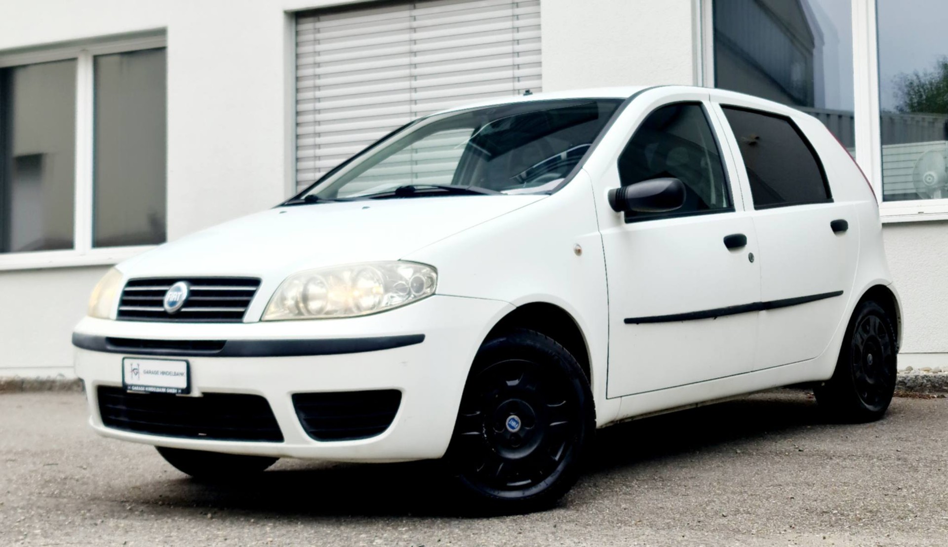 FIAT Punto 1.2 Active
