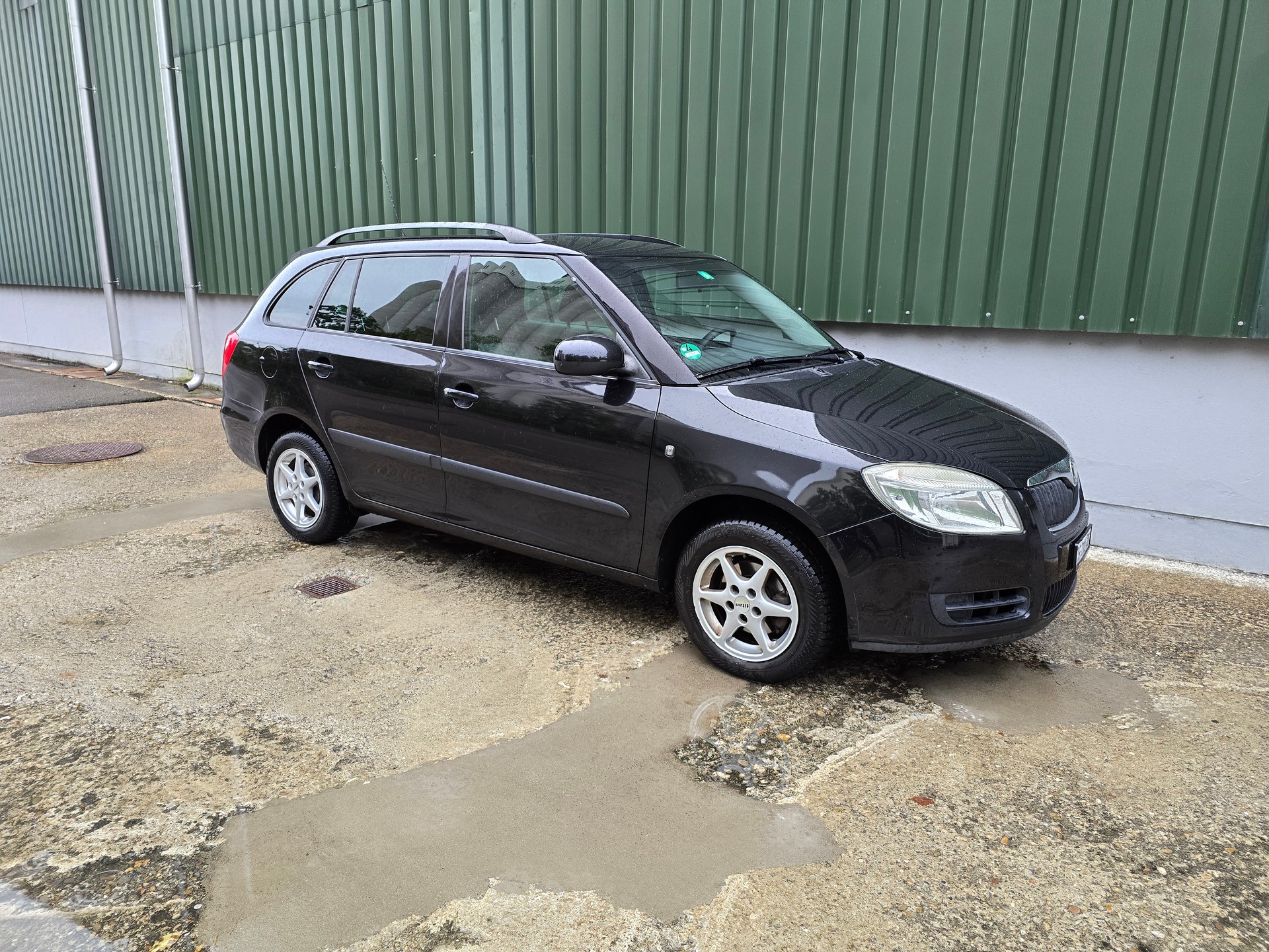 SKODA Fabia 1.2 Entry