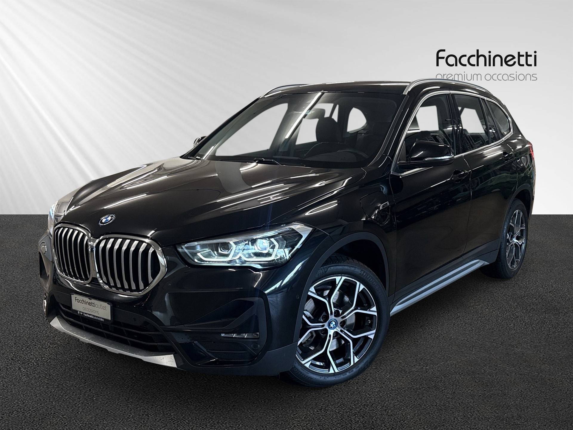 BMW X1 xDrive 25e xLine Steptronic