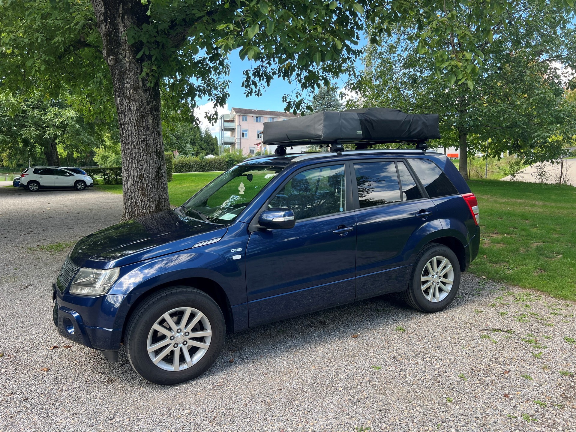 SUZUKI 1.9 DDiS GL Top 4x4