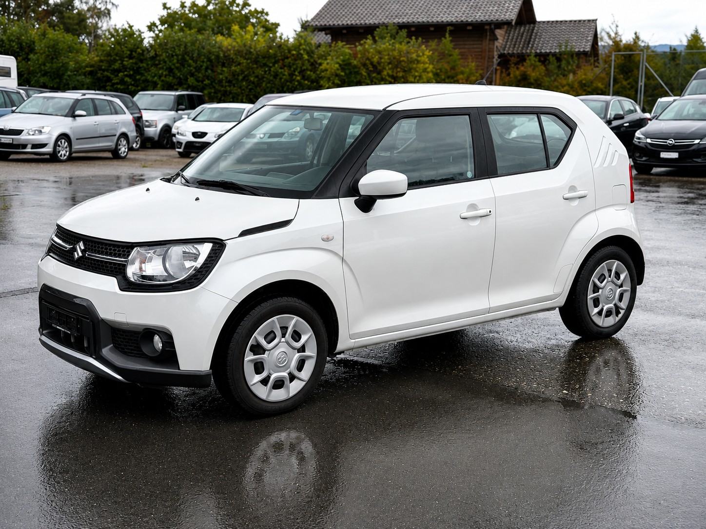 SUZUKI Ignis 1.2i Unico-image-14