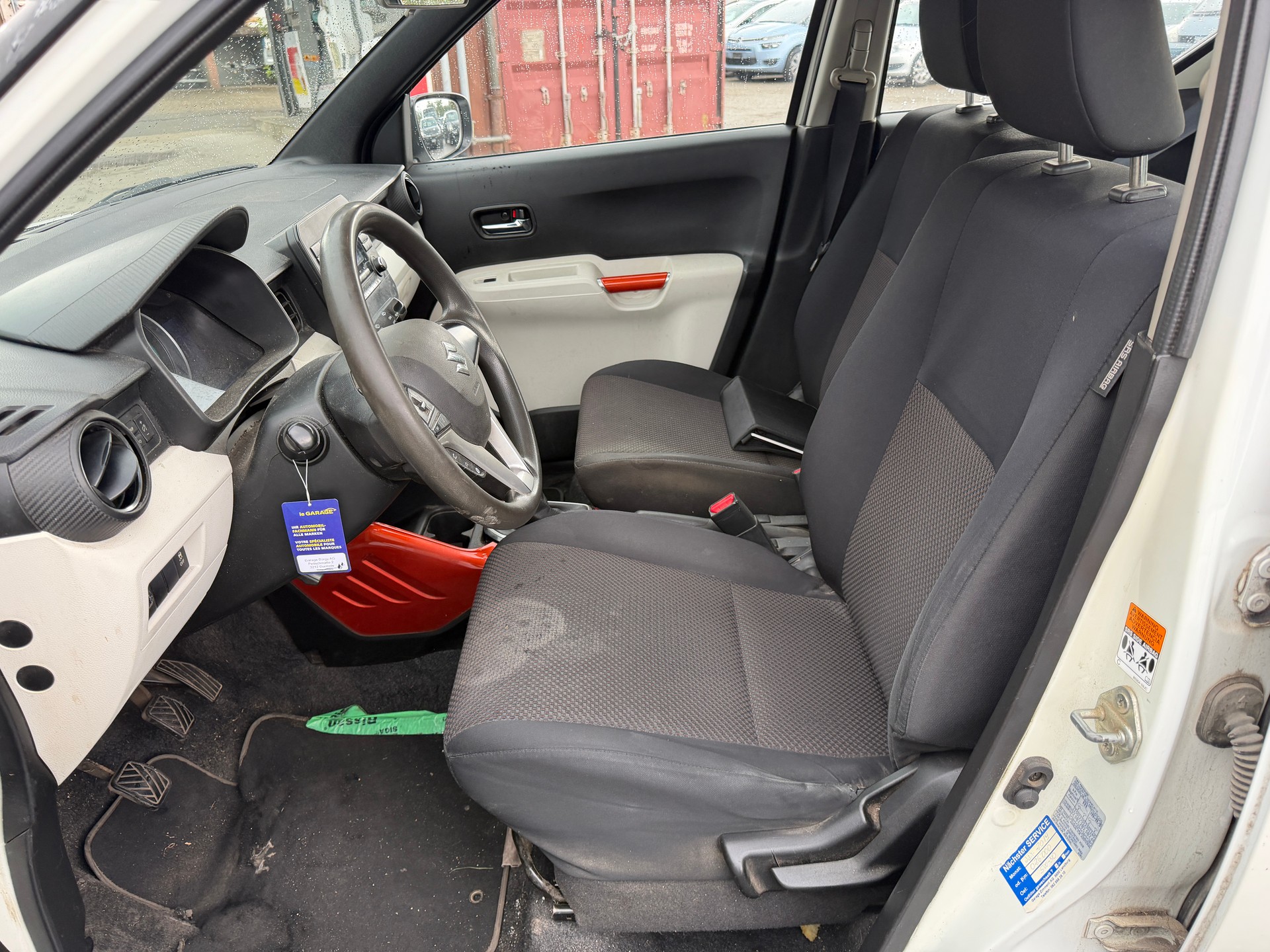 SUZUKI Ignis 1.2i Unico-image-8
