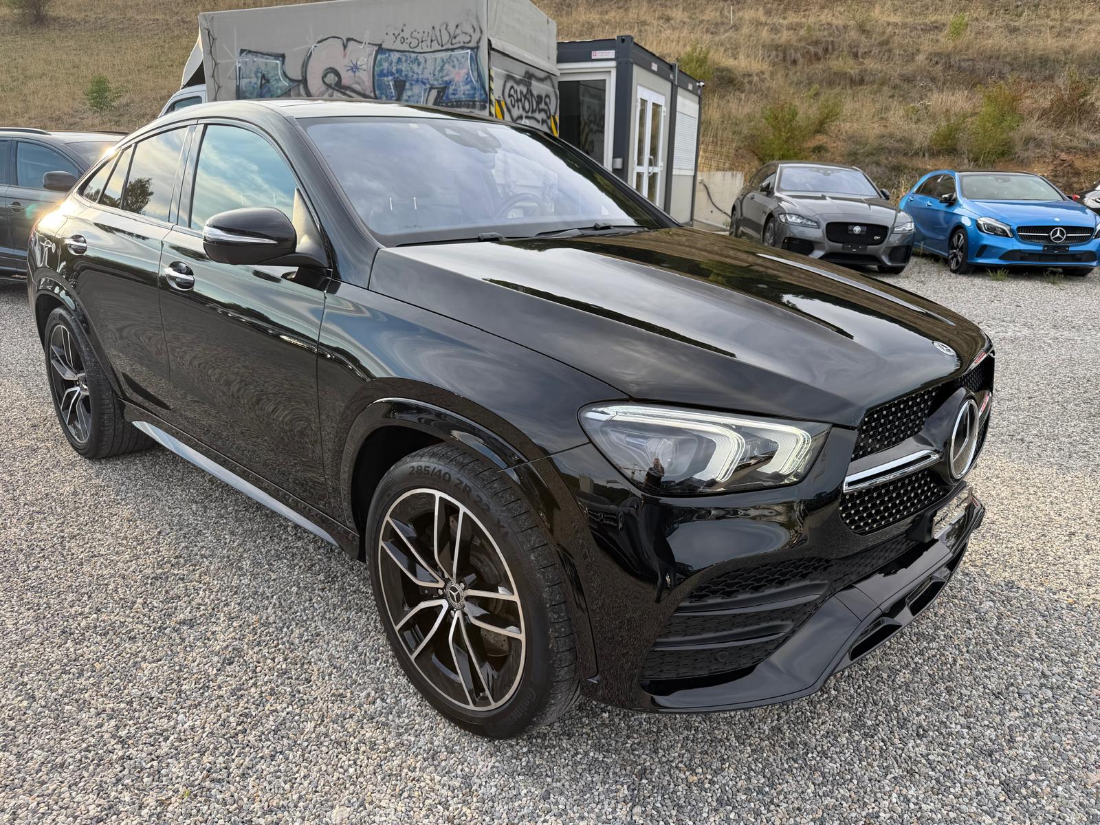 MERCEDES-BENZ GLE Coupé 400 d 4Matic 9G-Tronic-showroom-element-3