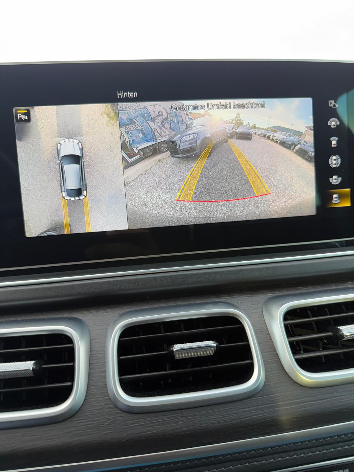 MERCEDES-BENZ GLE Coupé 400 d 4Matic 9G-Tronic-image-10