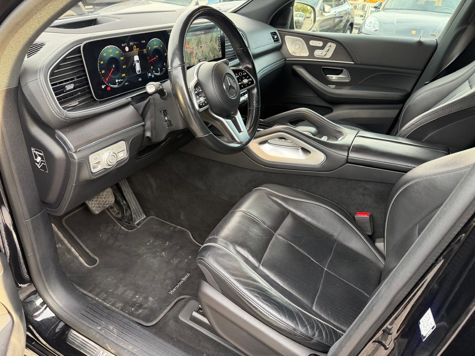 MERCEDES-BENZ GLE Coupé 400 d 4Matic 9G-Tronic-image-4