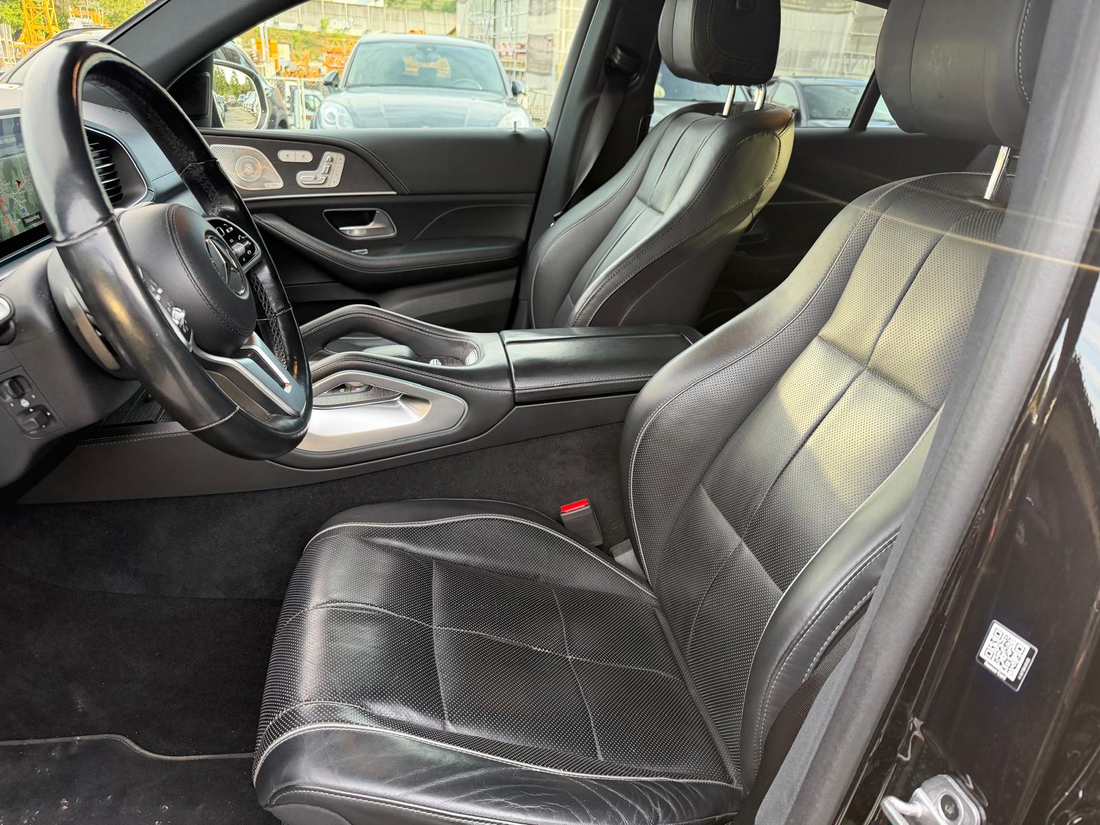 MERCEDES-BENZ GLE Coupé 400 d 4Matic 9G-Tronic-image-5