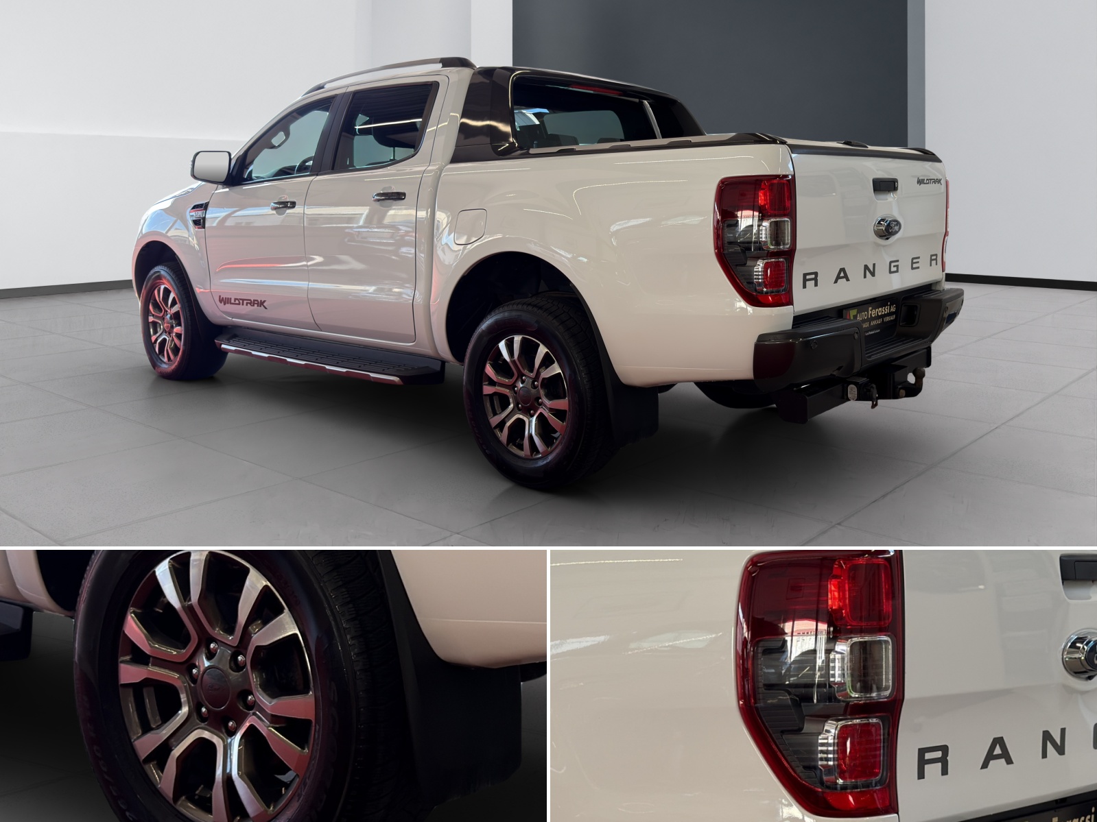FORD Ranger Wildtrak 3.2 TDCi 4x4 A-image-9