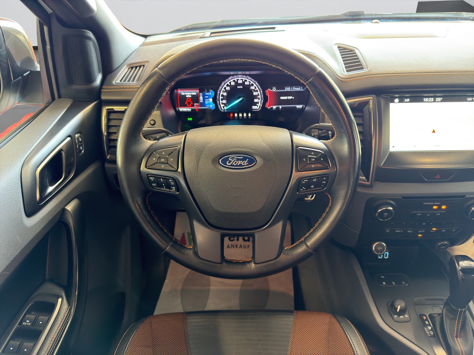 FORD Ranger Wildtrak 3.2 TDCi 4x4 A-image-14