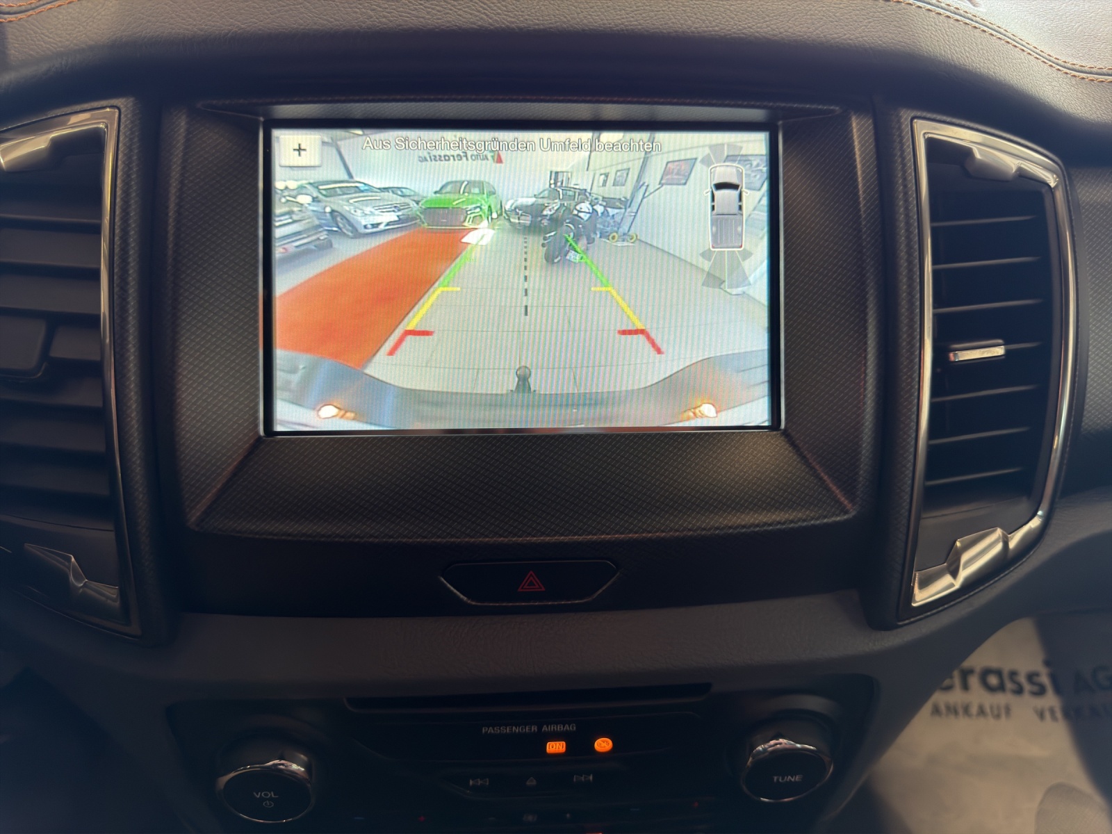 FORD Ranger Wildtrak 3.2 TDCi 4x4 A-image-23