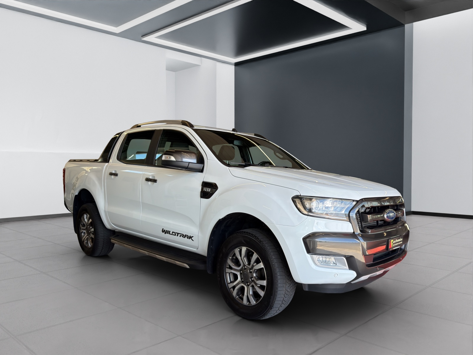 FORD Ranger Wildtrak 3.2 TDCi 4x4 A-image-6