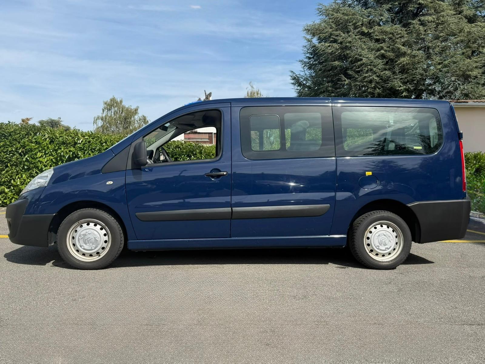 CITROEN Jumpy 2.0 HDi L2H1 Attraction-showroom-element-2