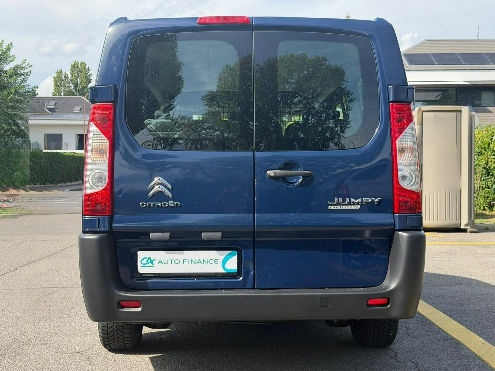 CITROEN Jumpy 2.0 HDi L2H1 Attraction-showroom-element-3