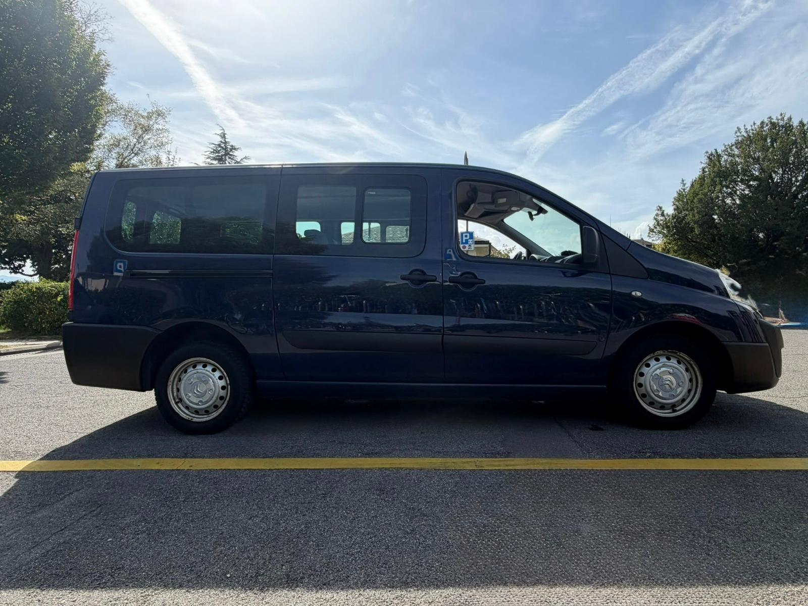 CITROEN Jumpy 2.0 HDi L2H1 Attraction-image-6