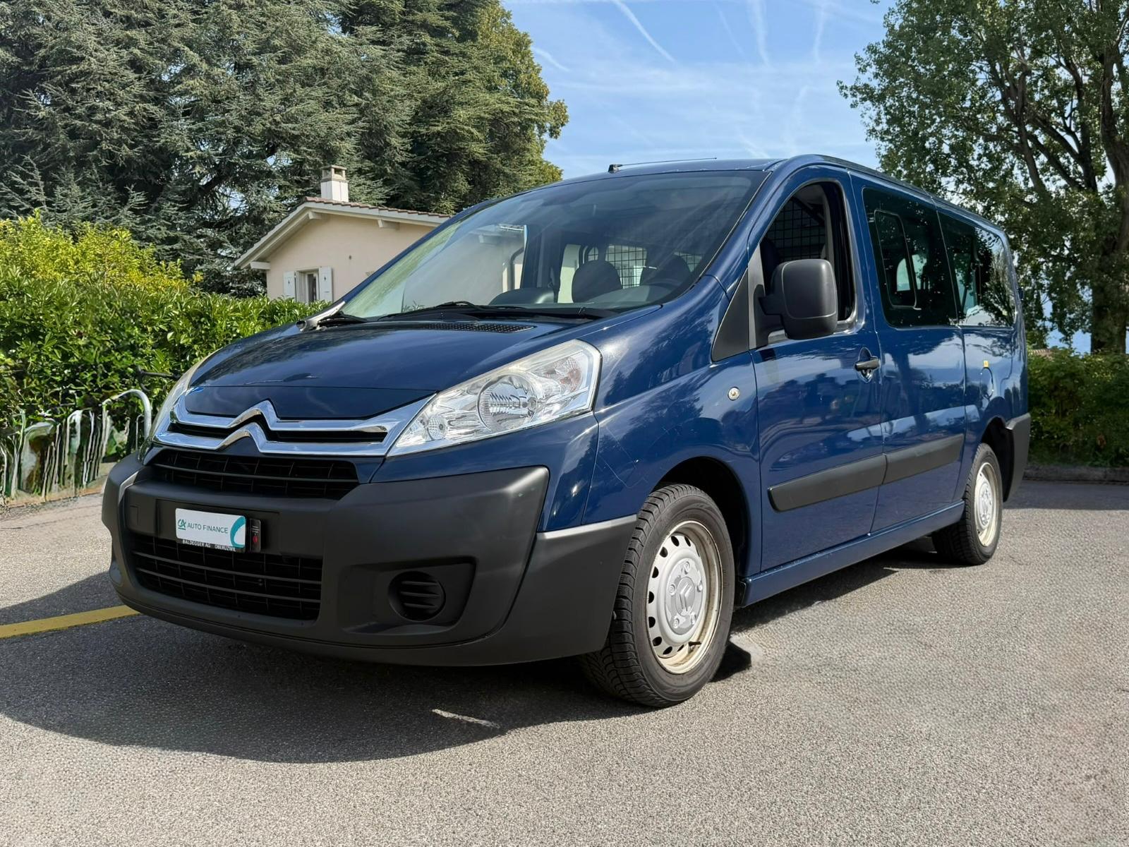 CITROEN Jumpy 2.0 HDi L2H1 Attraction-showroom-element-1