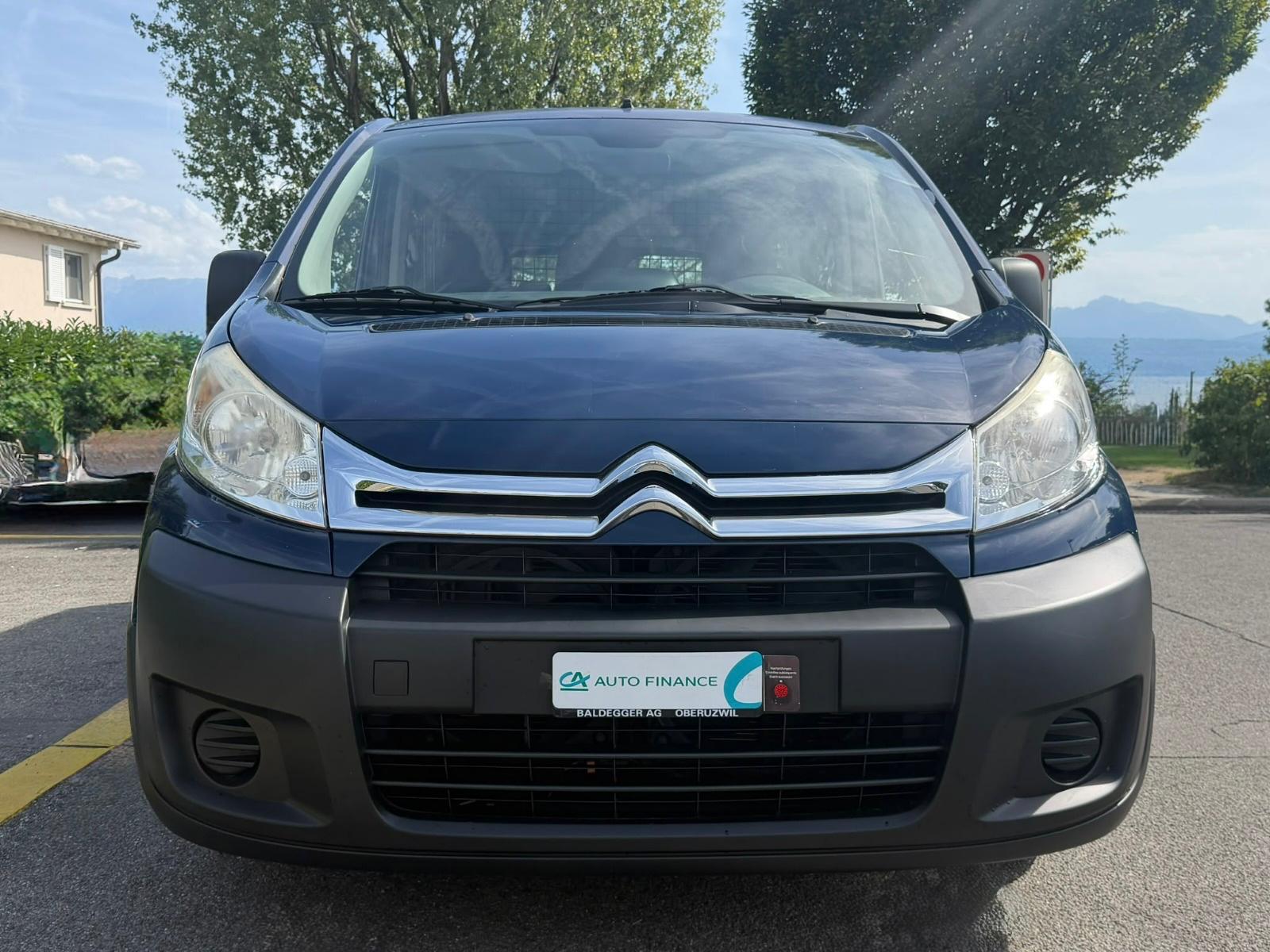 CITROEN Jumpy 2.0 HDi L2H1 Attraction