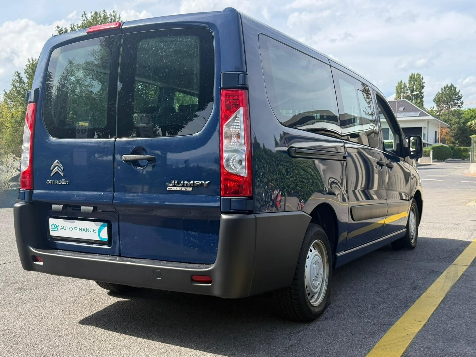 CITROEN Jumpy 2.0 HDi L2H1 Attraction-image-5