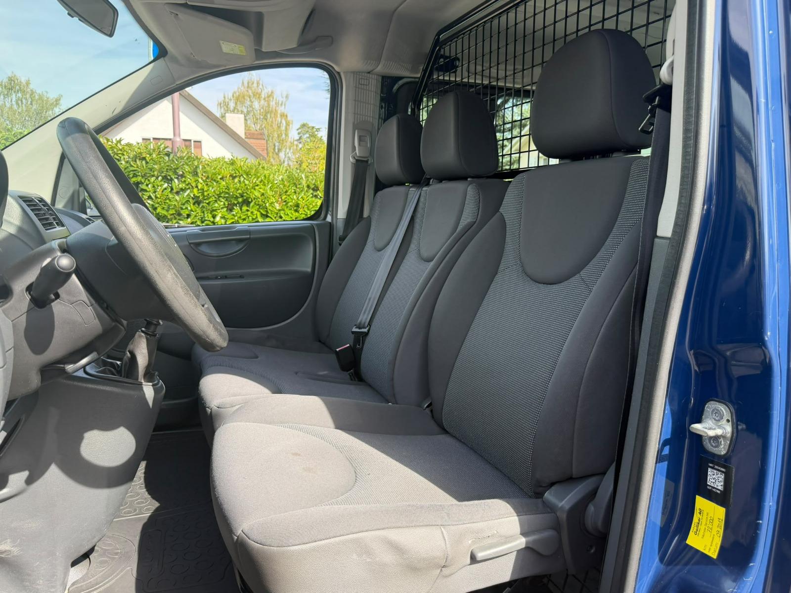 CITROEN Jumpy 2.0 HDi L2H1 Attraction-image-19