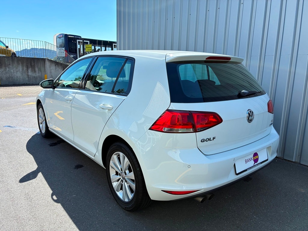 VW Golf 1.4 TSI Comfortline Start-showroom-element-3