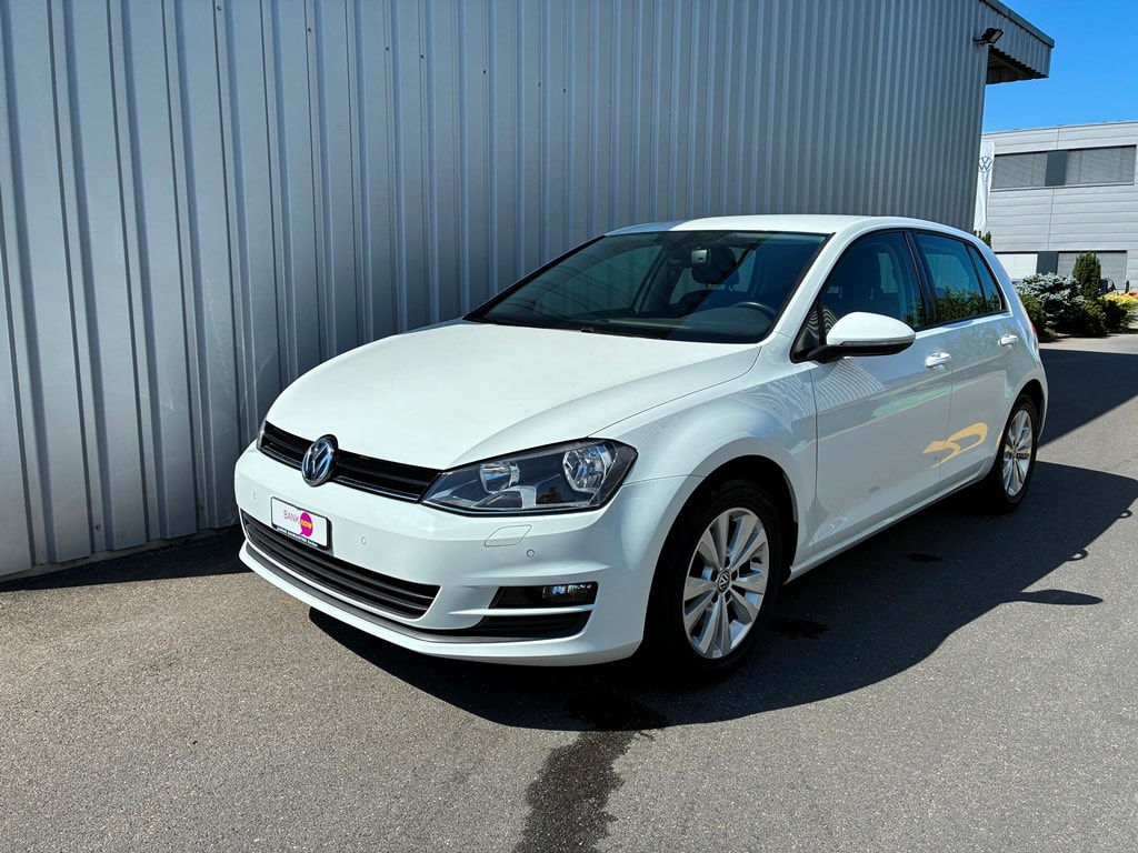 VW Golf 1.4 TSI Comfortline Start