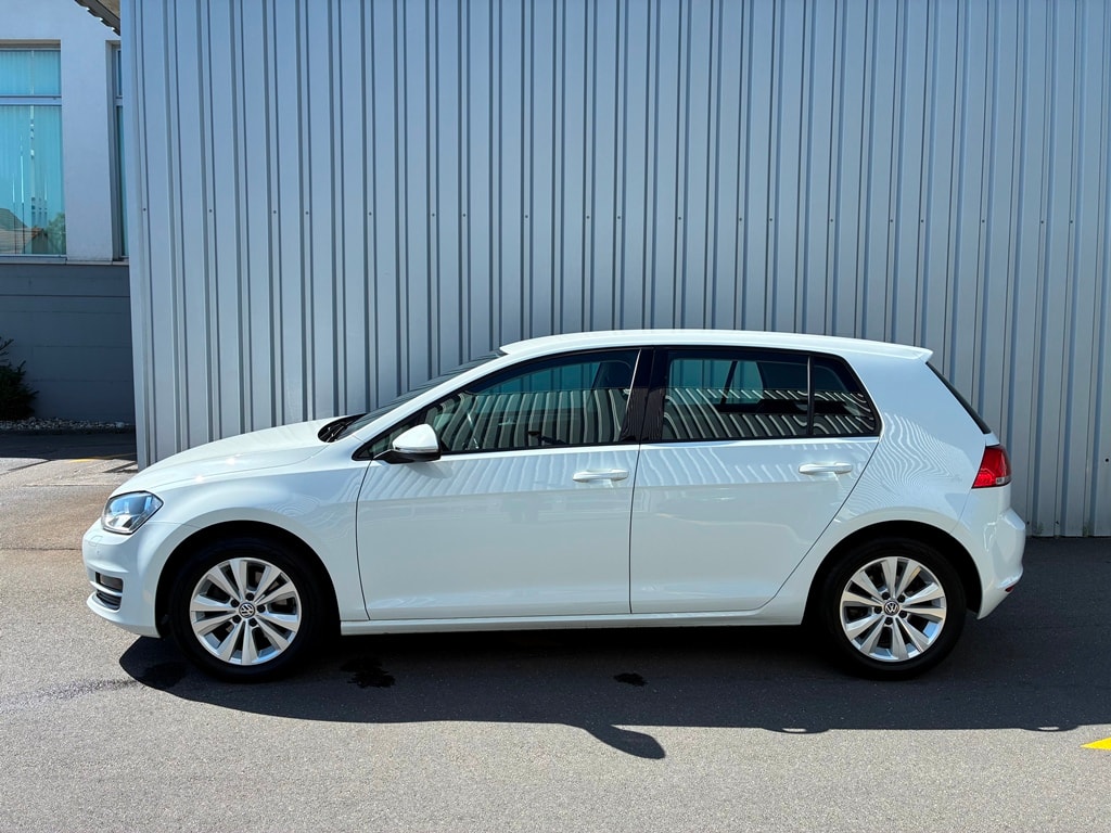 VW Golf 1.4 TSI Comfortline Start-showroom-element-2