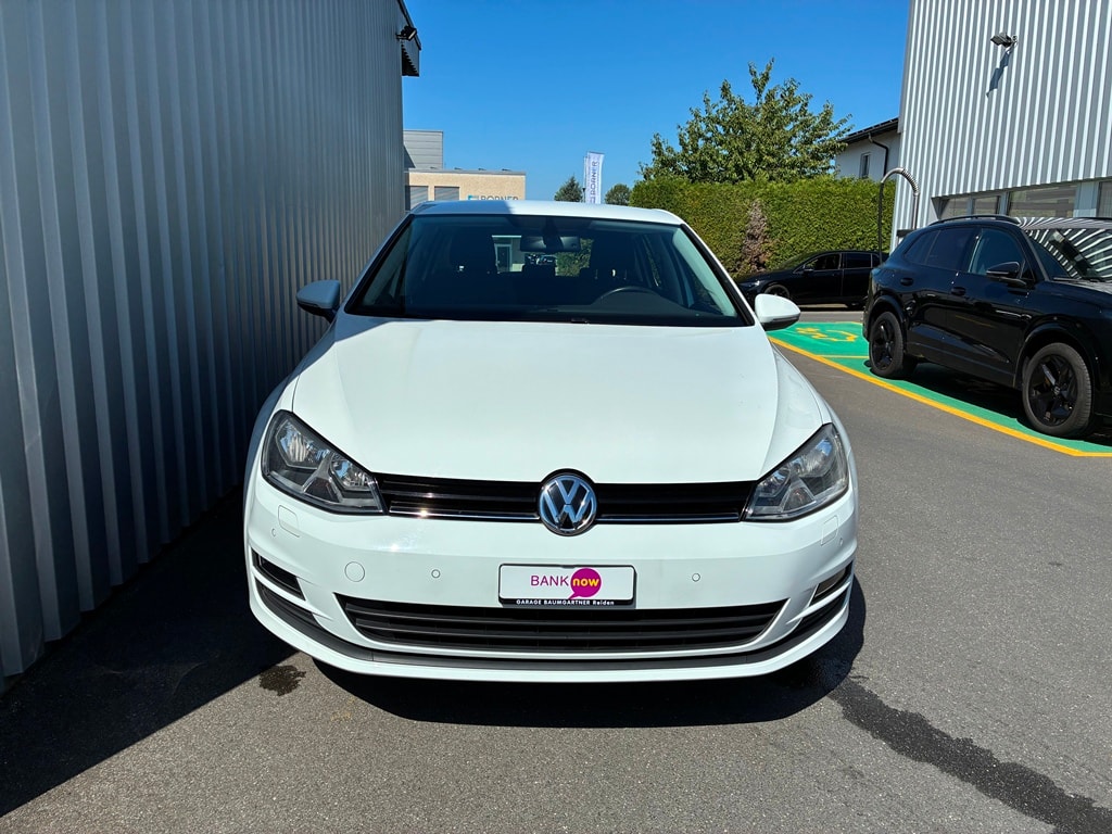 VW Golf 1.4 TSI Comfortline Start-showroom-element-1