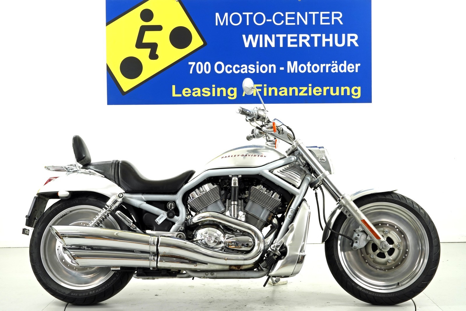 HARLEY-DAVIDSON VRSCA VROD-image-0
