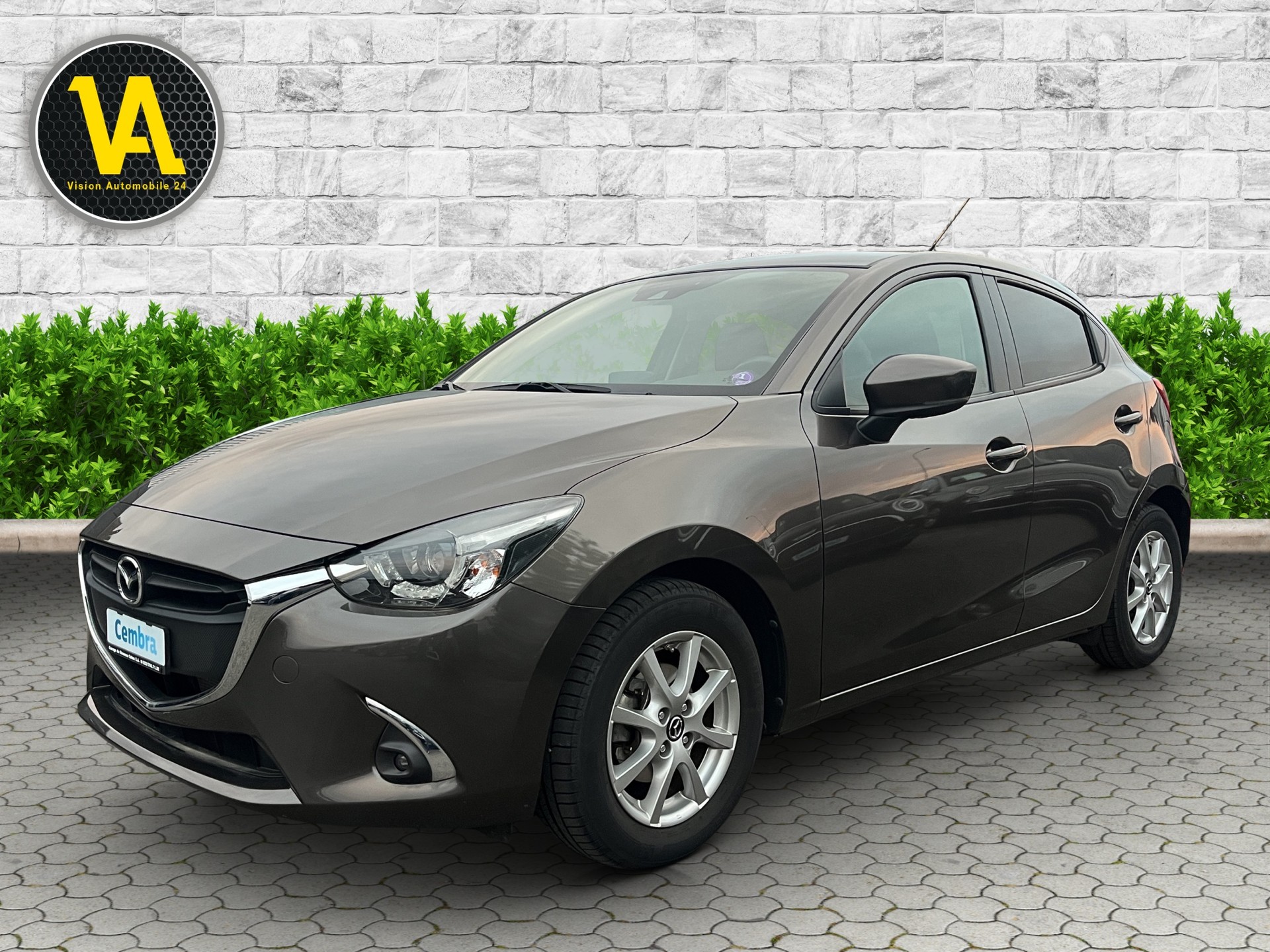 MAZDA 2 SKYACTIV-G 90 Revolution Automat