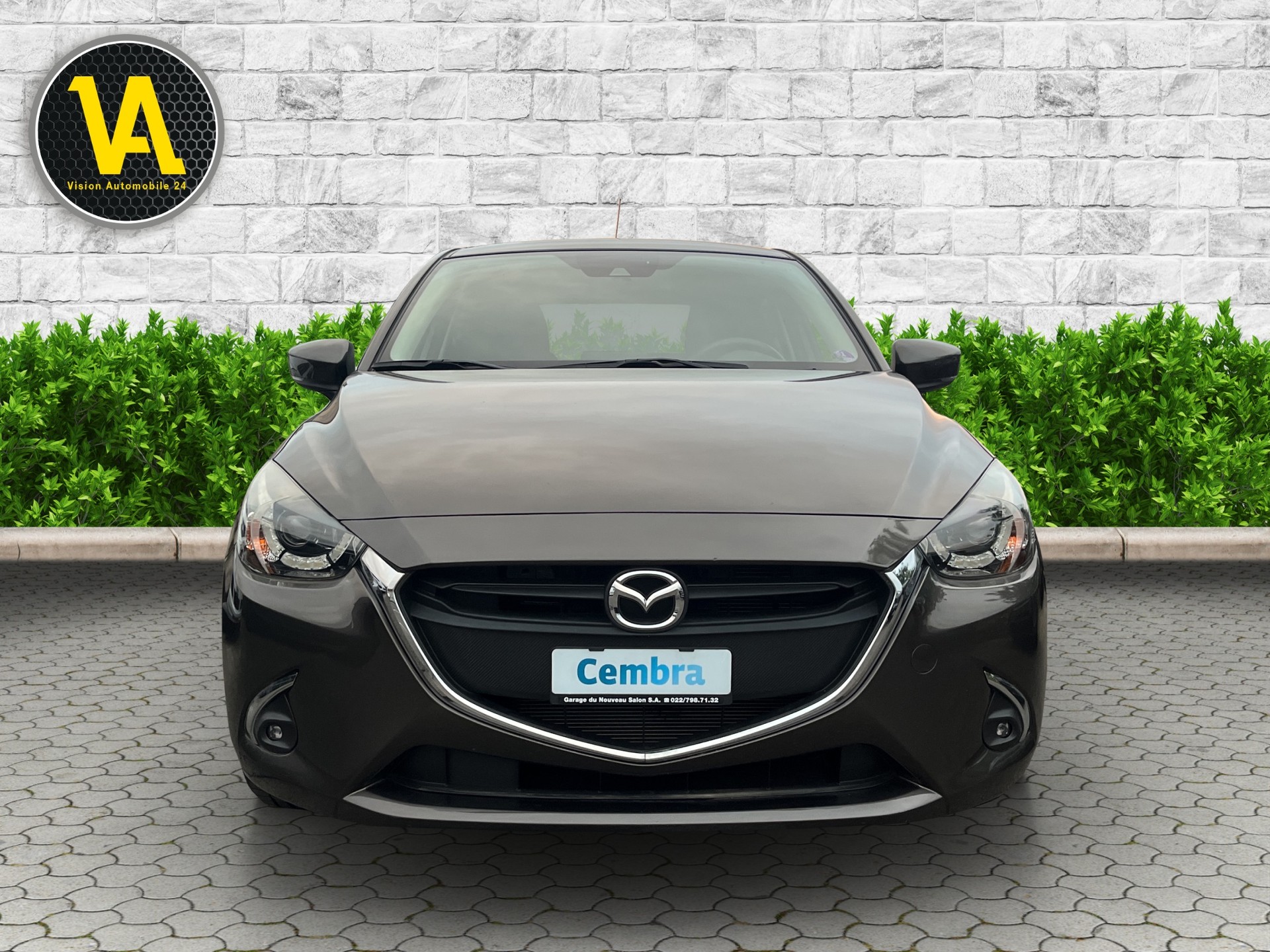 MAZDA 2 SKYACTIV-G 90 Revolution Automat-showroom-element-1