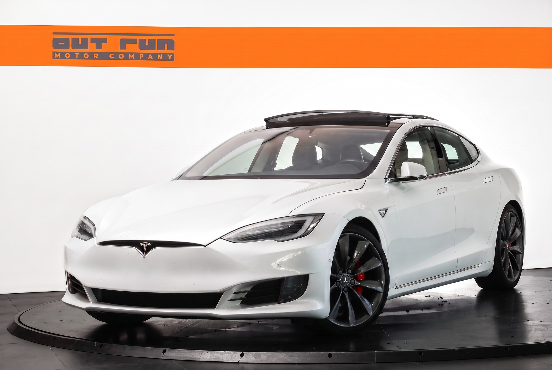 TESLA Model S 90 D Performance * CCS * Lifetime Supercharge SC01