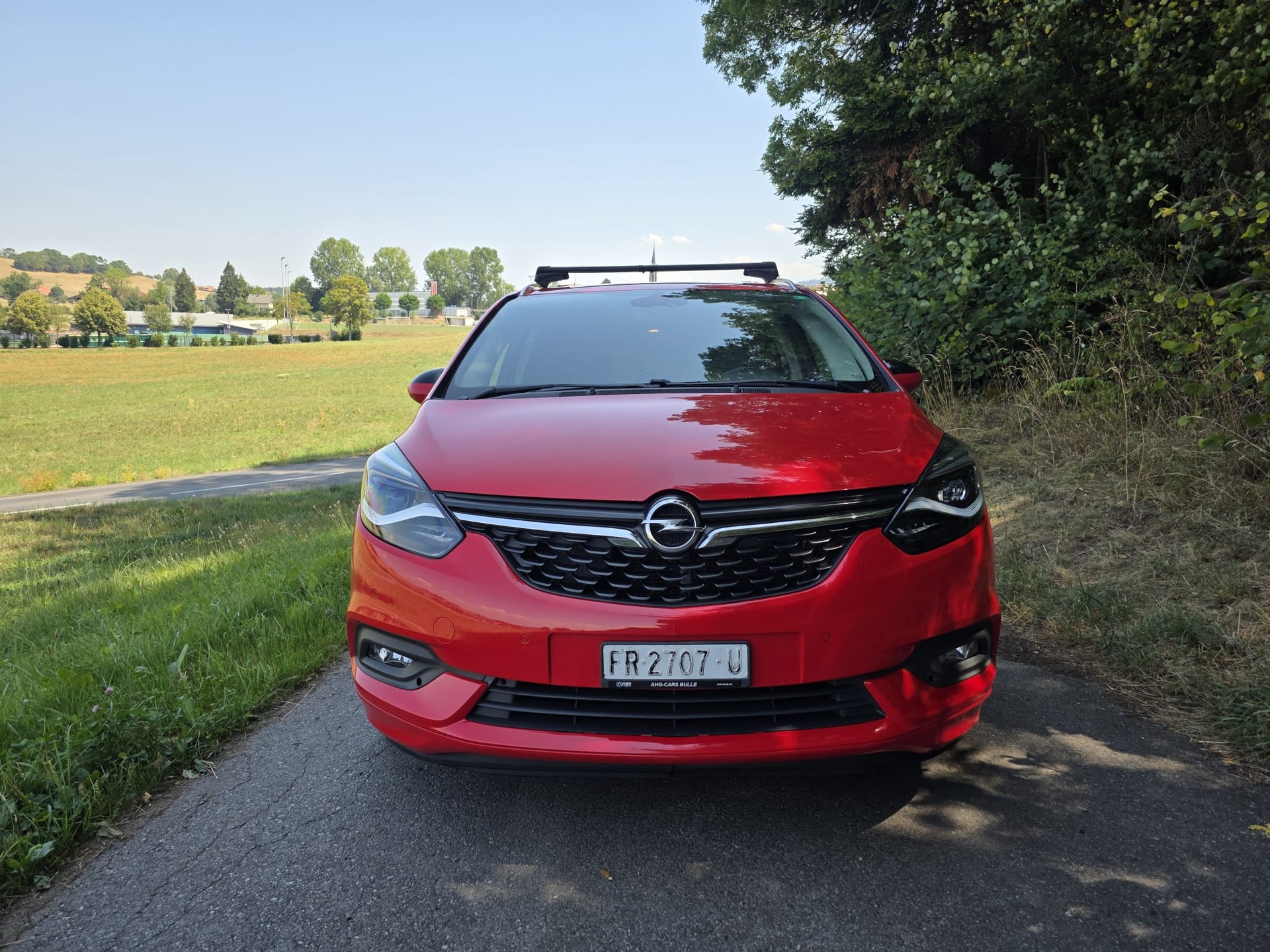 OPEL Zafira 1.6i 16V Turbo Excellence-showroom-element-3