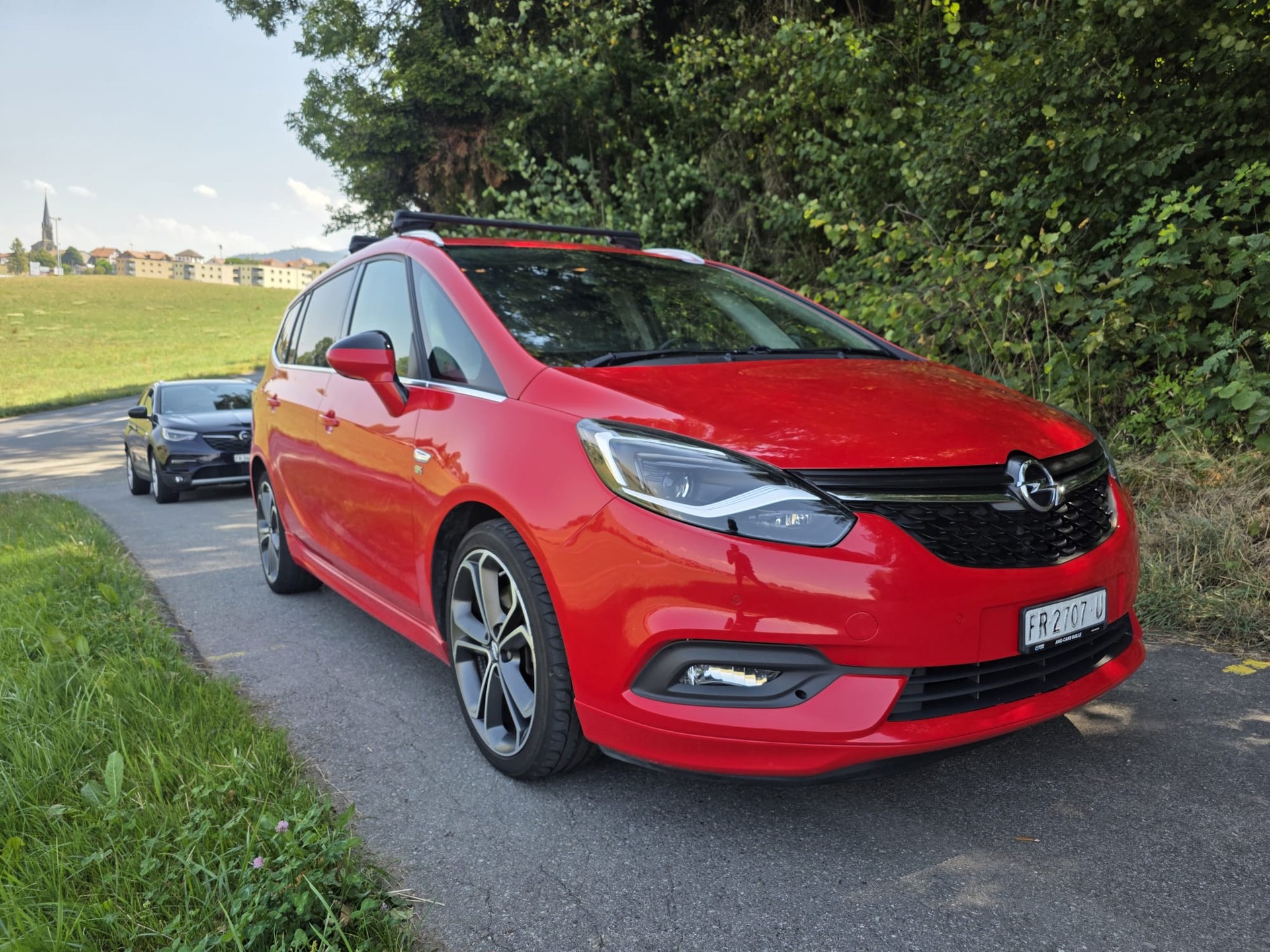 OPEL Zafira 1.6i 16V Turbo Excellence