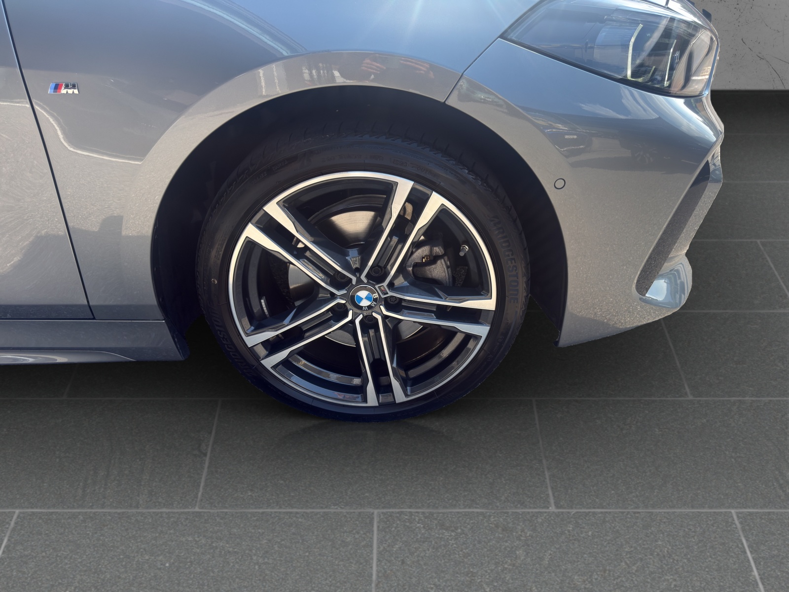 BMW 118i Pure M Sport Steptronic-image-9