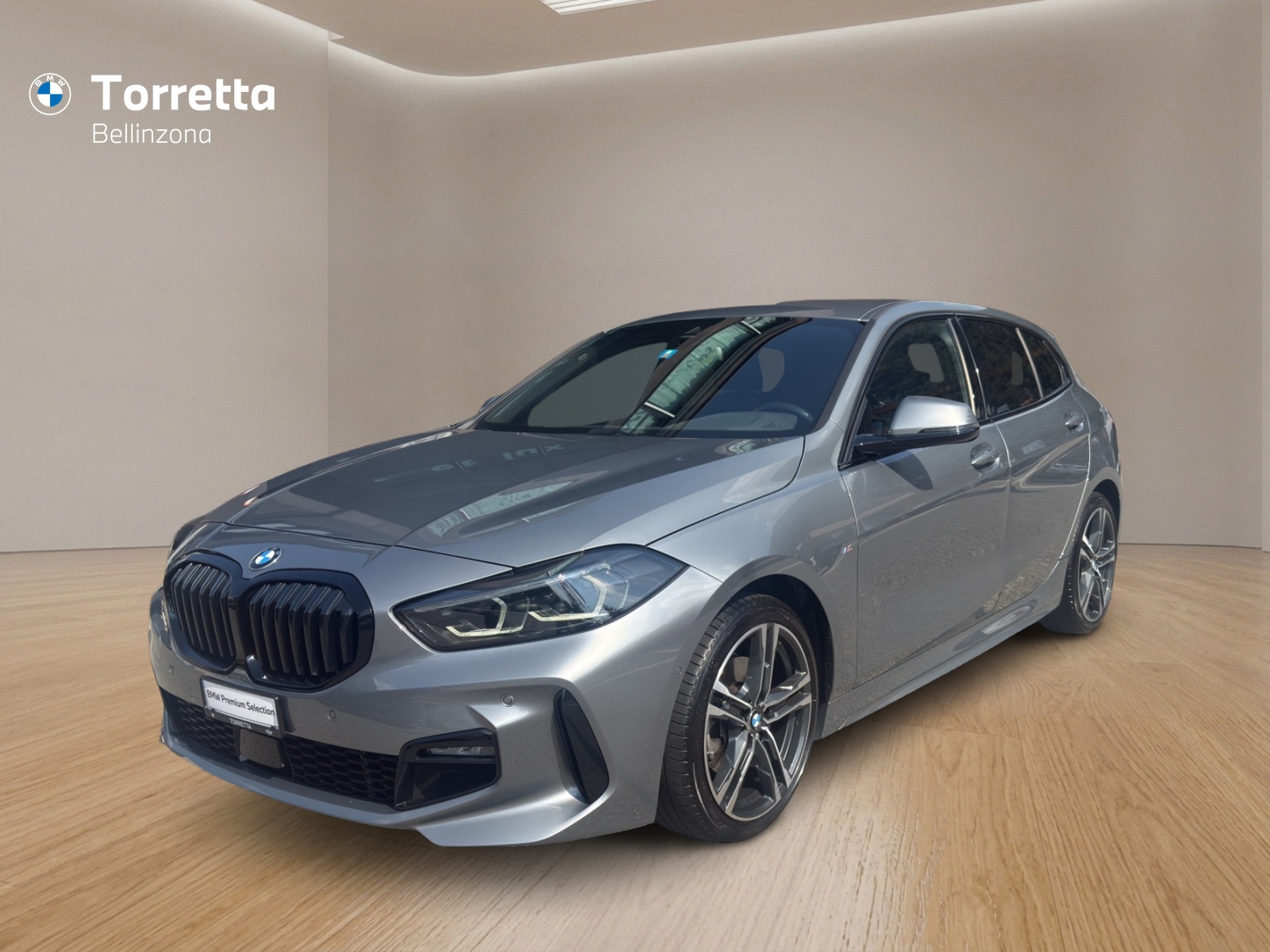 BMW 118i Pure M Sport Steptronic