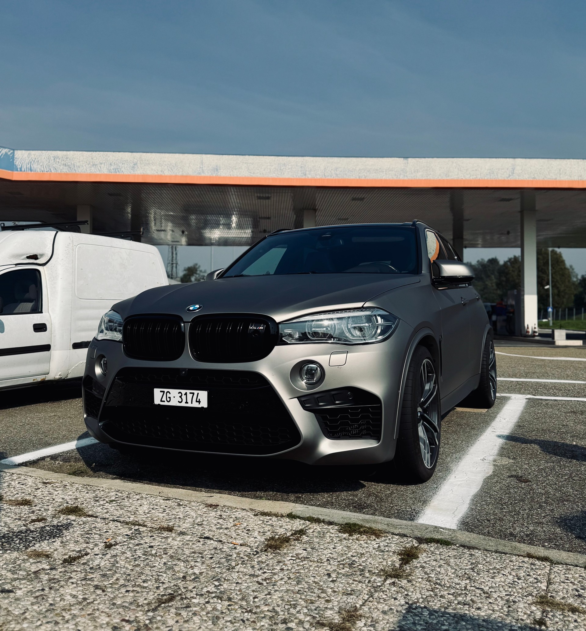 BMW X5M