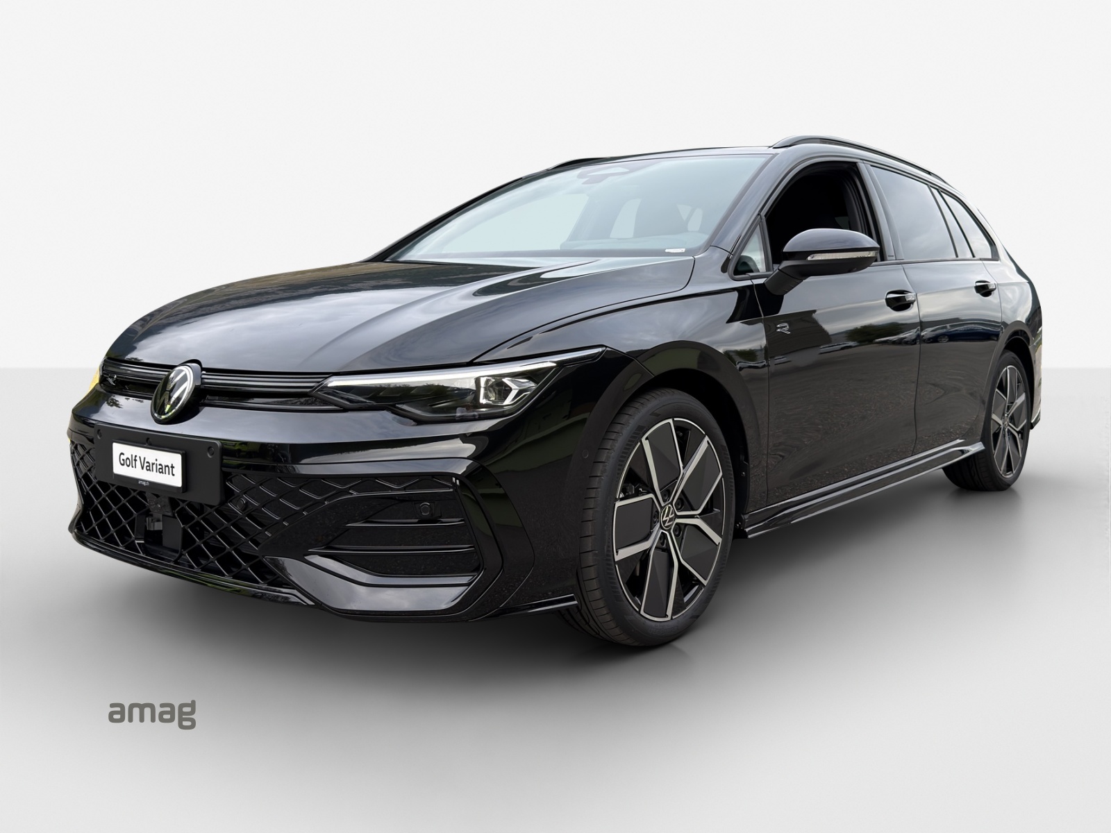 VW Golf Variant 2.0 TSI R-Line DSG 4 Motion