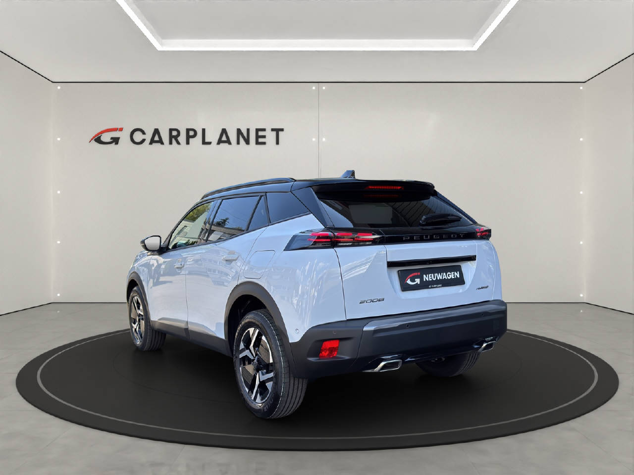 PEUGEOT 2008 1.2 Hybrid 145 GT-showroom-element-2