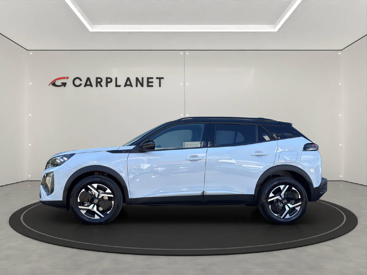 PEUGEOT 2008 1.2 Hybrid 145 GT-showroom-element-1