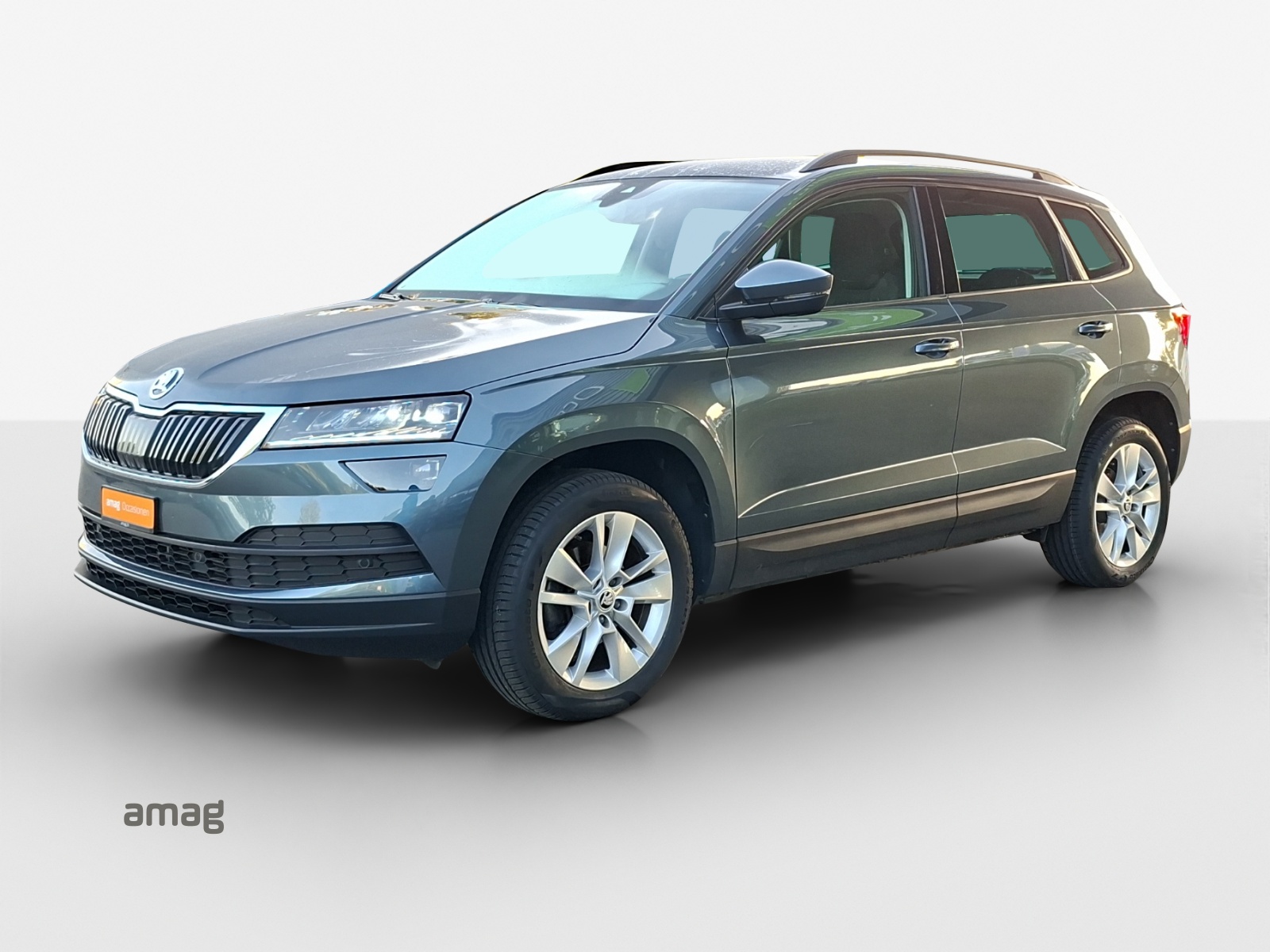 SKODA Karoq 1.5 TSI ACT Ambition DSG