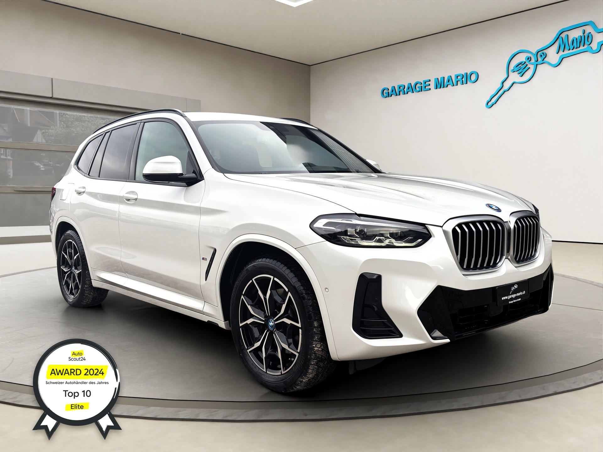 BMW X3 xDrive 30e❗M Sport❗✅CH-Fahrzeug & TOP-Ausstattung✅